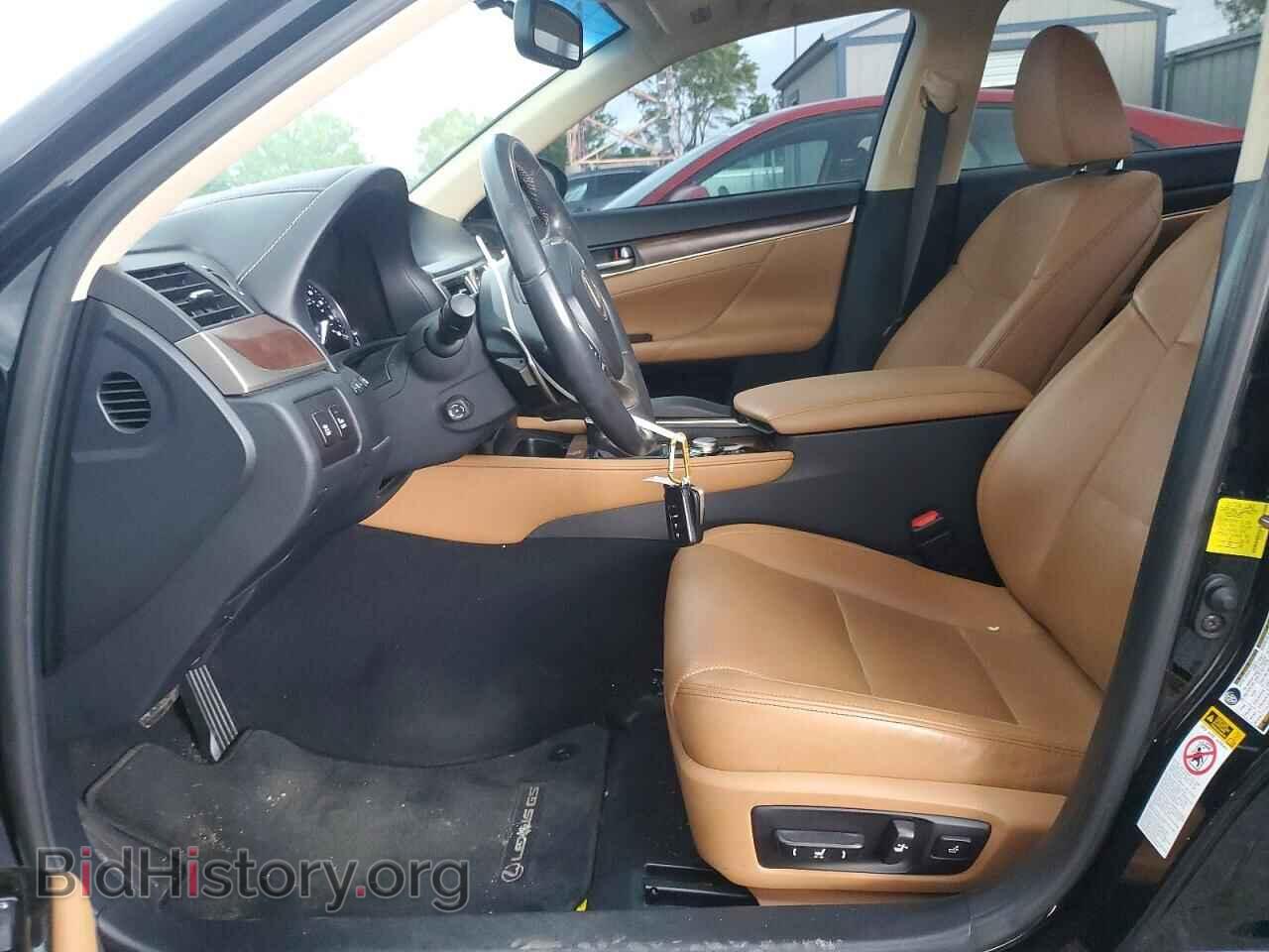 2015 LEXUS GS350 - VIN: JTHCE1BL3FA007280 - Photo 7