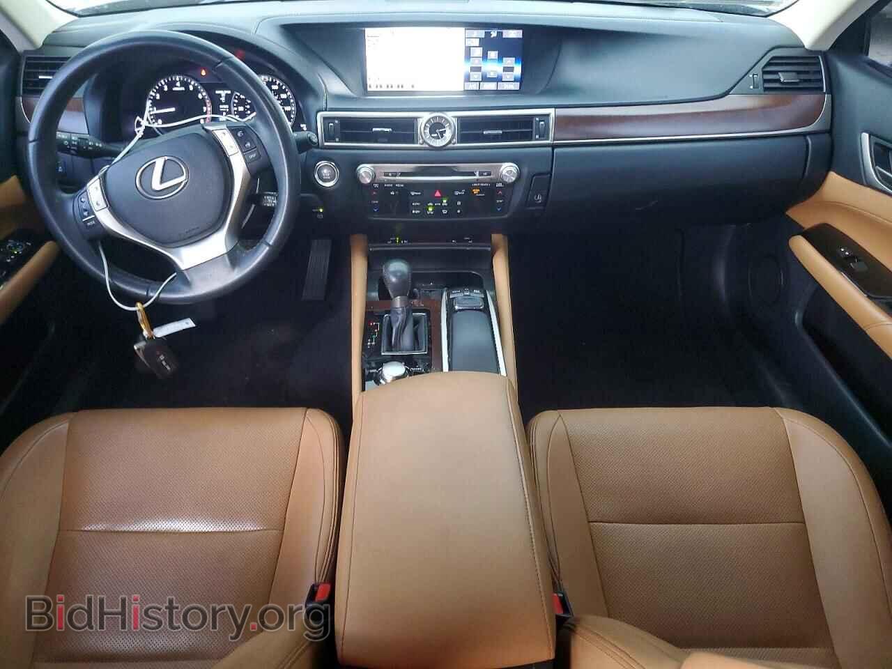 2015 LEXUS GS350 - VIN: JTHCE1BL3FA007280 - Photo 8