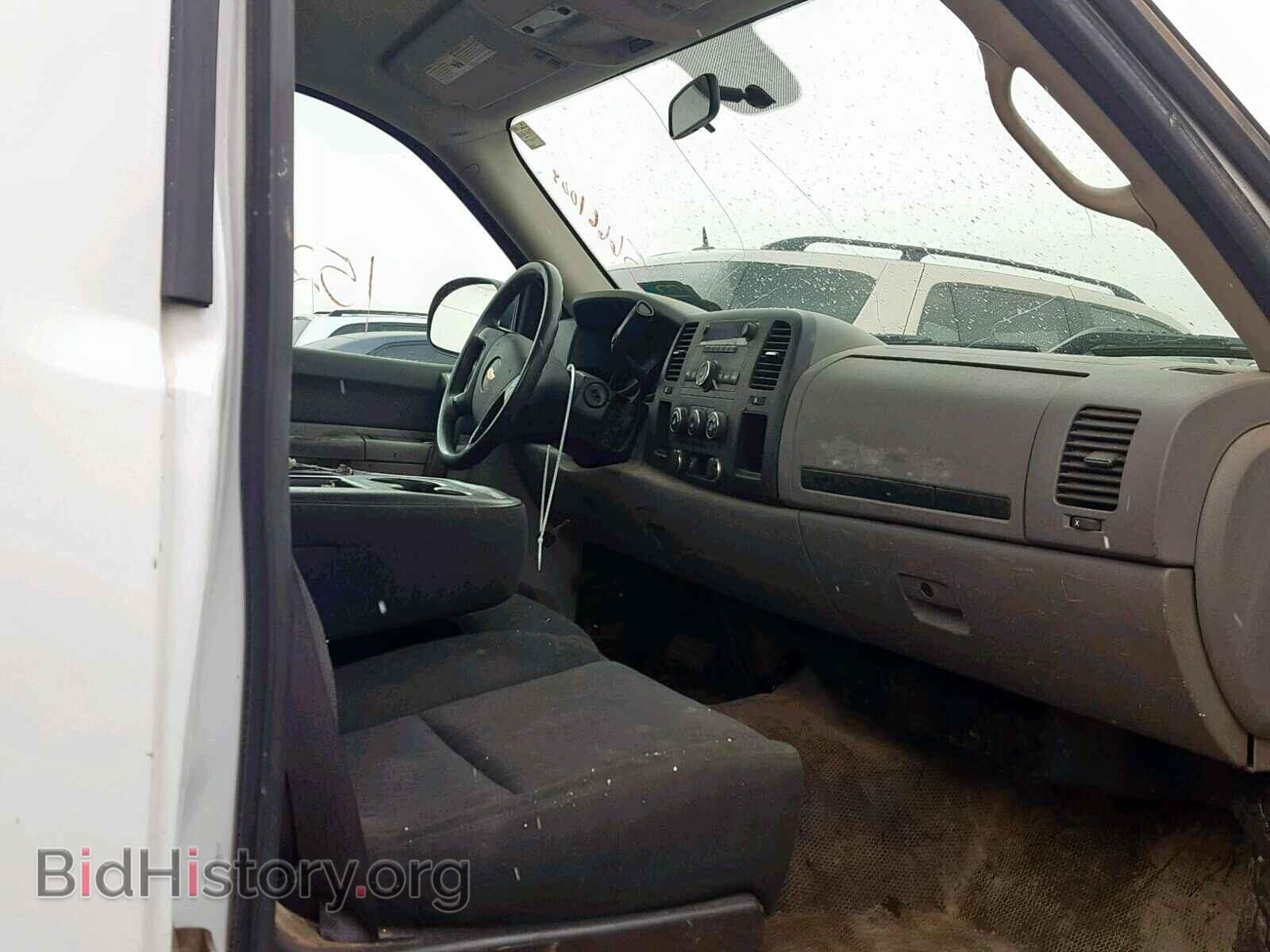 2012 CHEVROLET SILVERADO - VIN: 1GCNCPE09CZ180738 - Фото 9