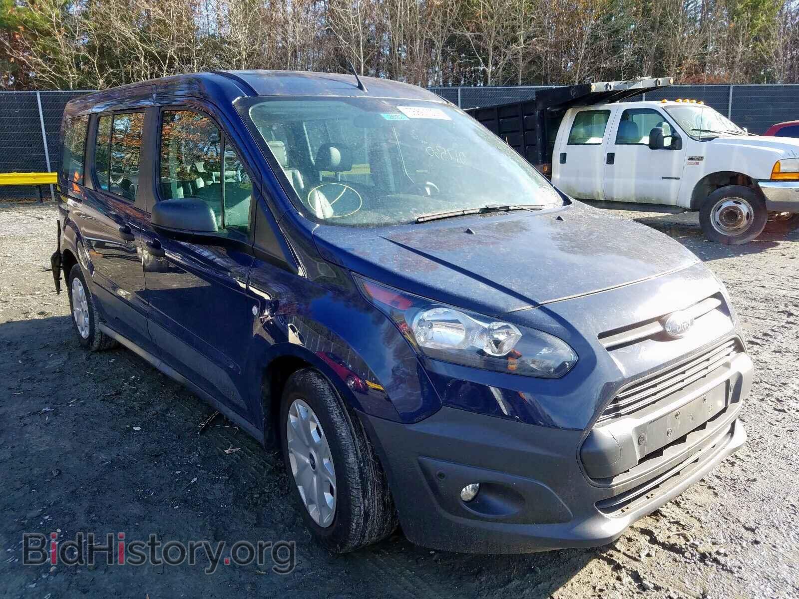 Фотография NM0GS9E71J1363239 - FORD TRANSIT CO 2018
