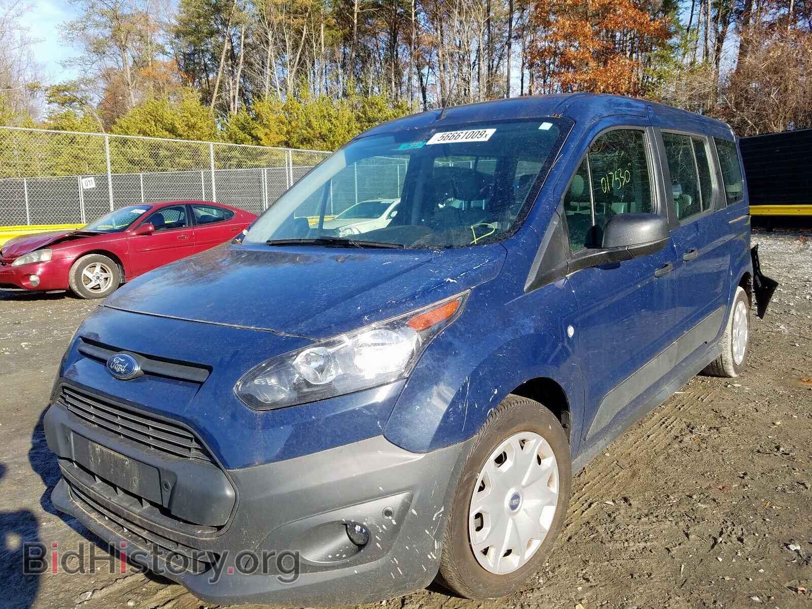 2018 FORD TRANSIT CO - VIN: NM0GS9E71J1363239 - Фото 2