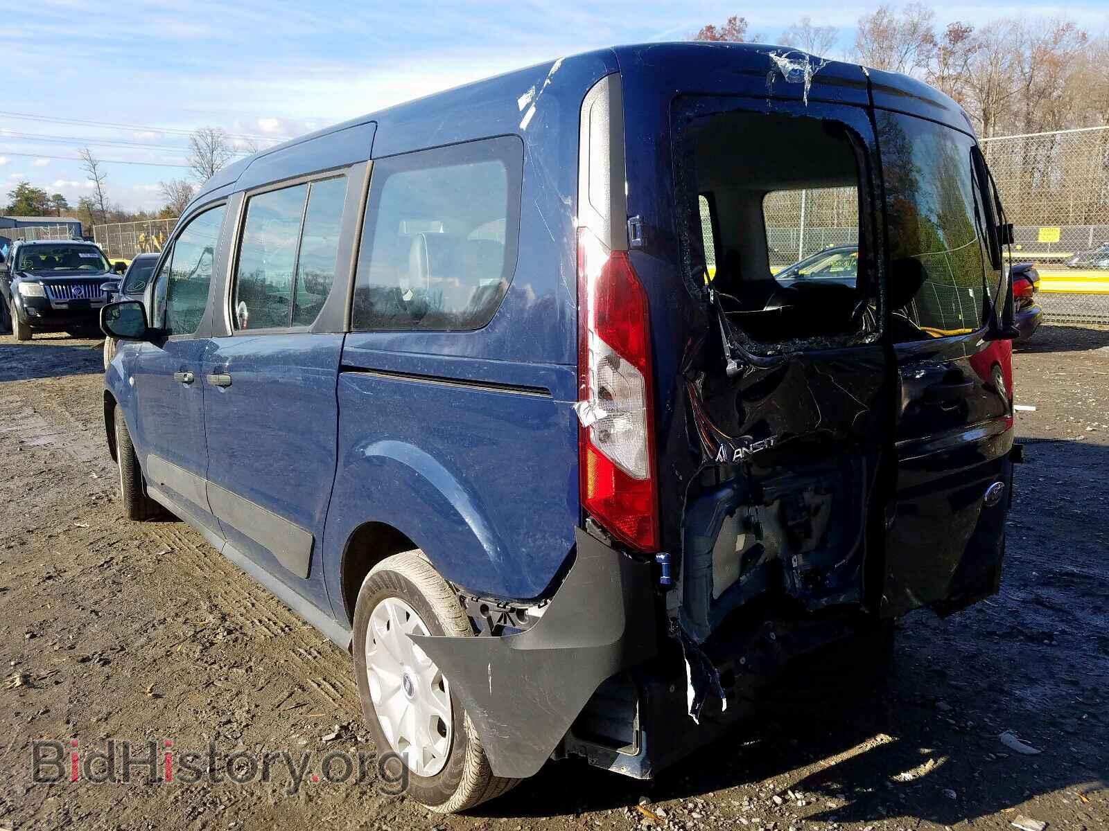 2018 FORD TRANSIT CO - VIN: NM0GS9E71J1363239 - Фото 3