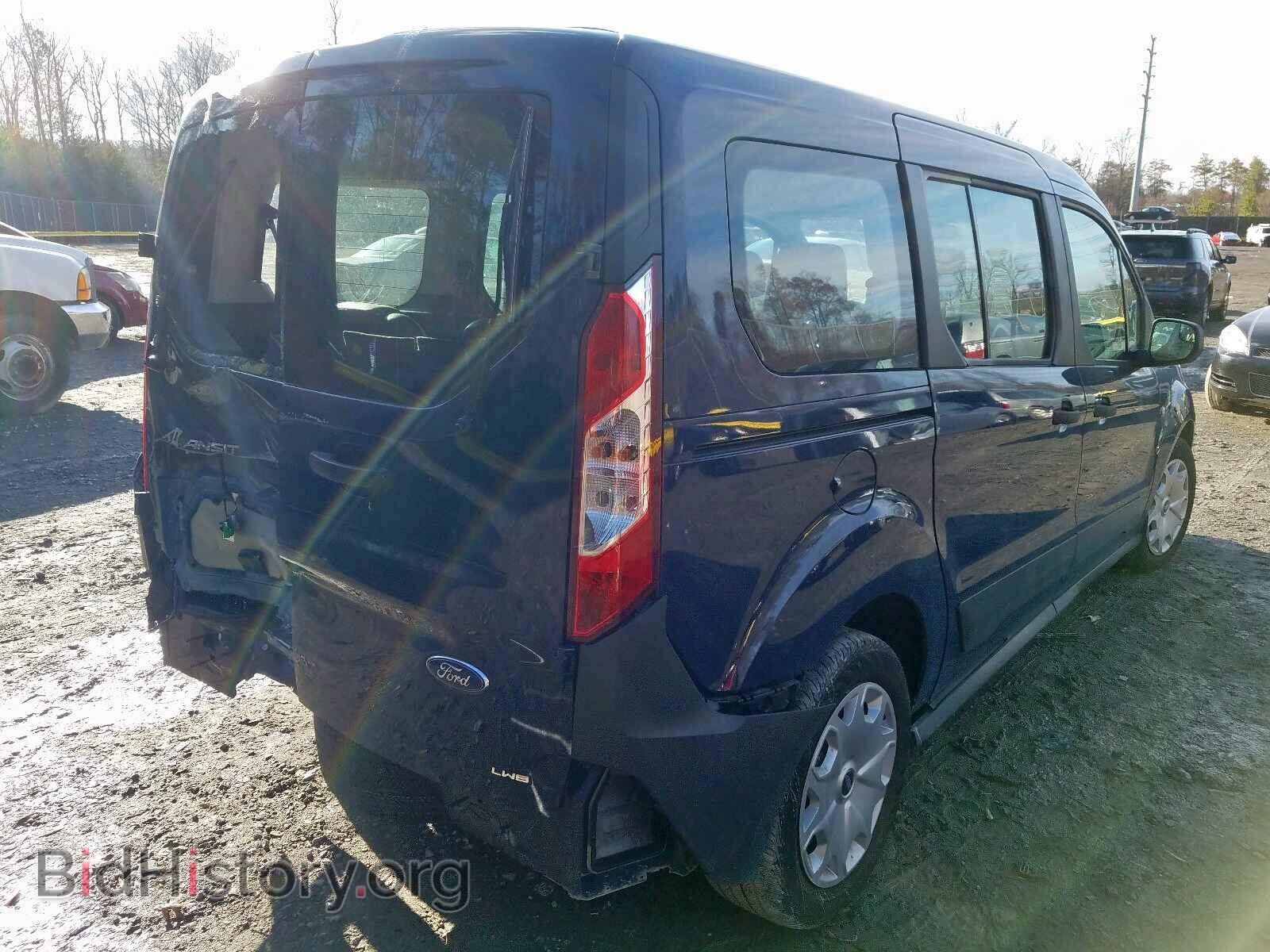 2018 FORD TRANSIT CO - VIN: NM0GS9E71J1363239 - Фото 4