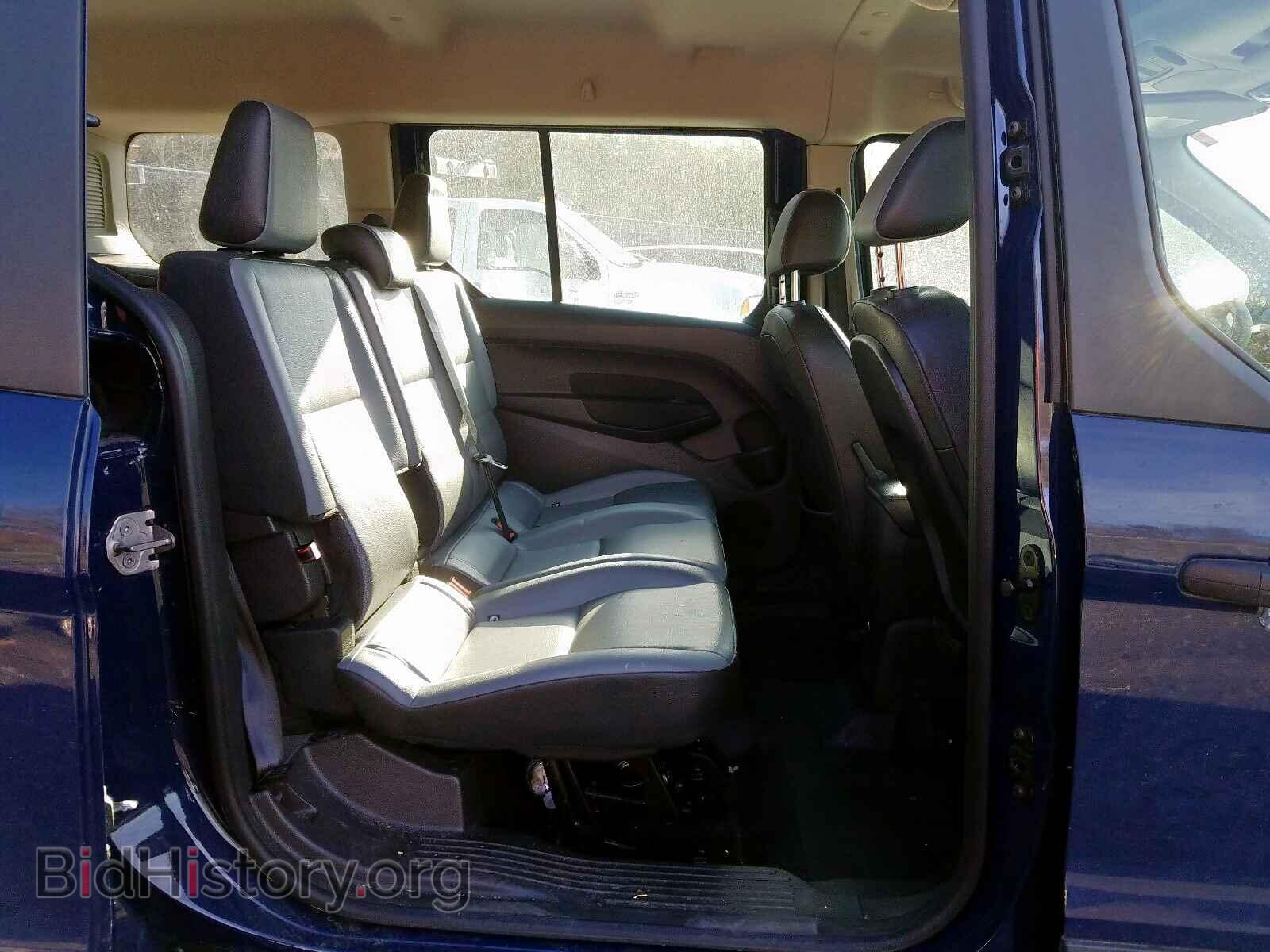 2018 FORD TRANSIT CO - VIN: NM0GS9E71J1363239 - Фото 6