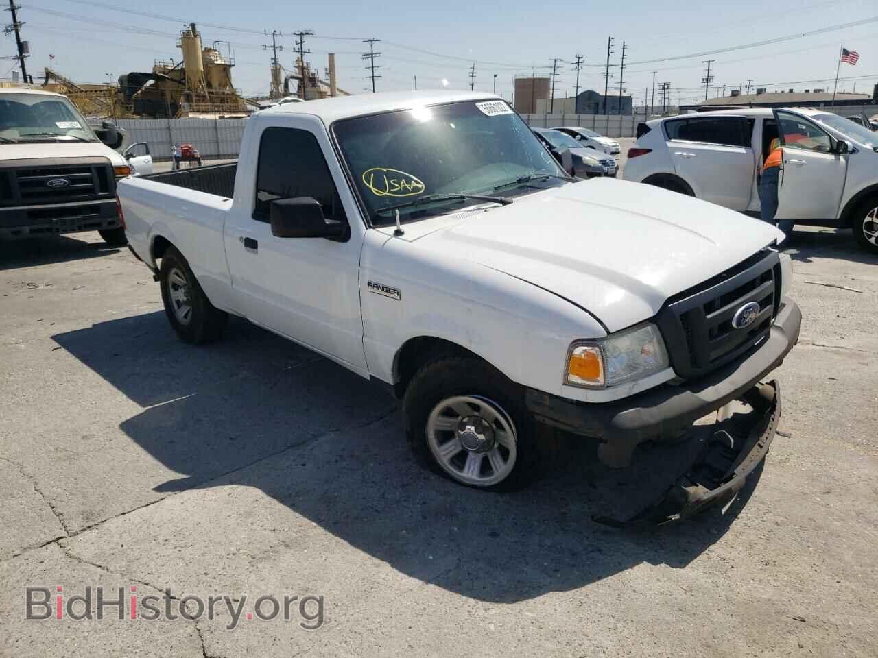 Photo 1FTKR1ADXBPB00252 - FORD RANGER 2011