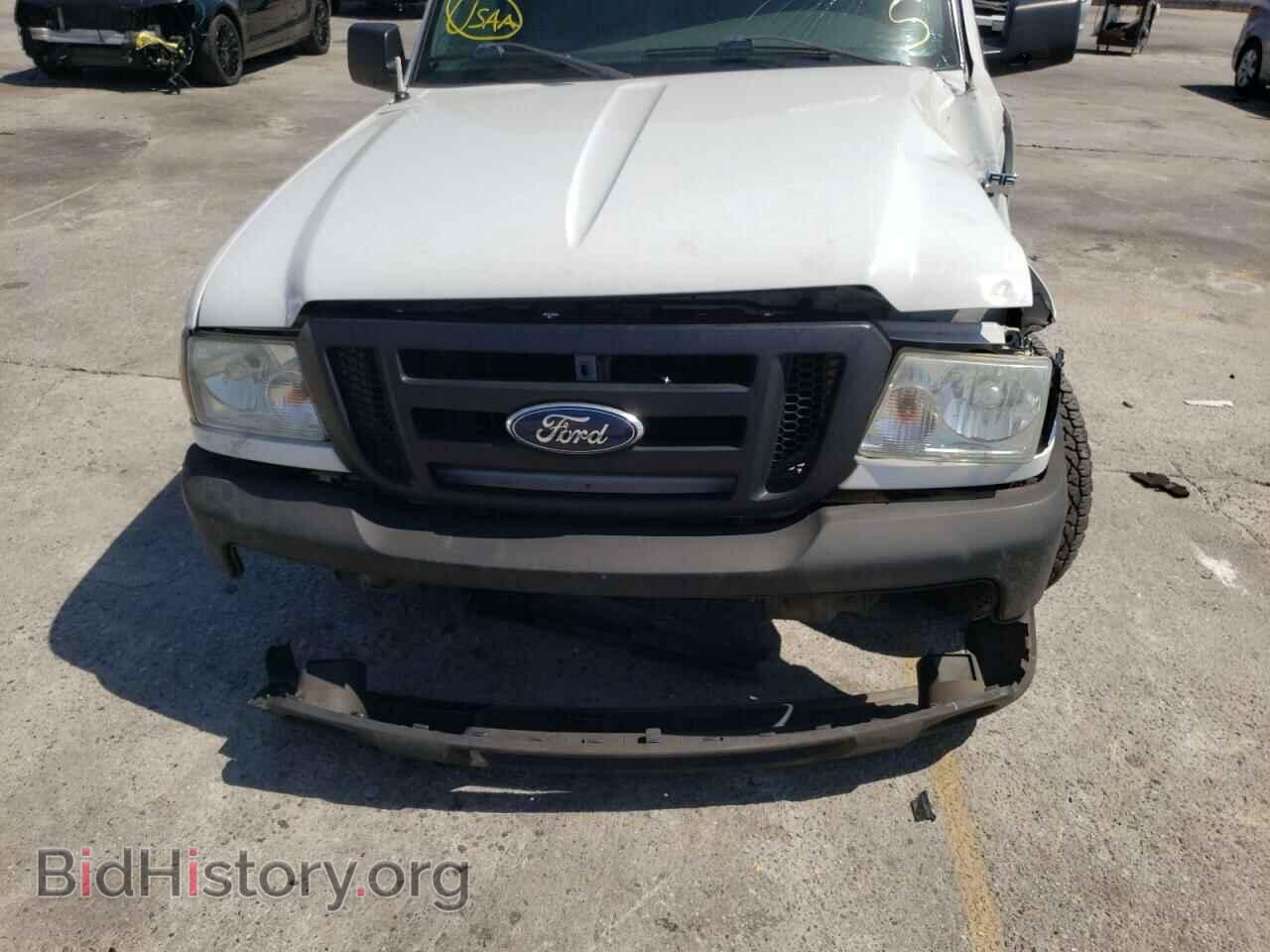 2011 FORD RANGER - VIN: 1FTKR1ADXBPB00252 - Фото 9