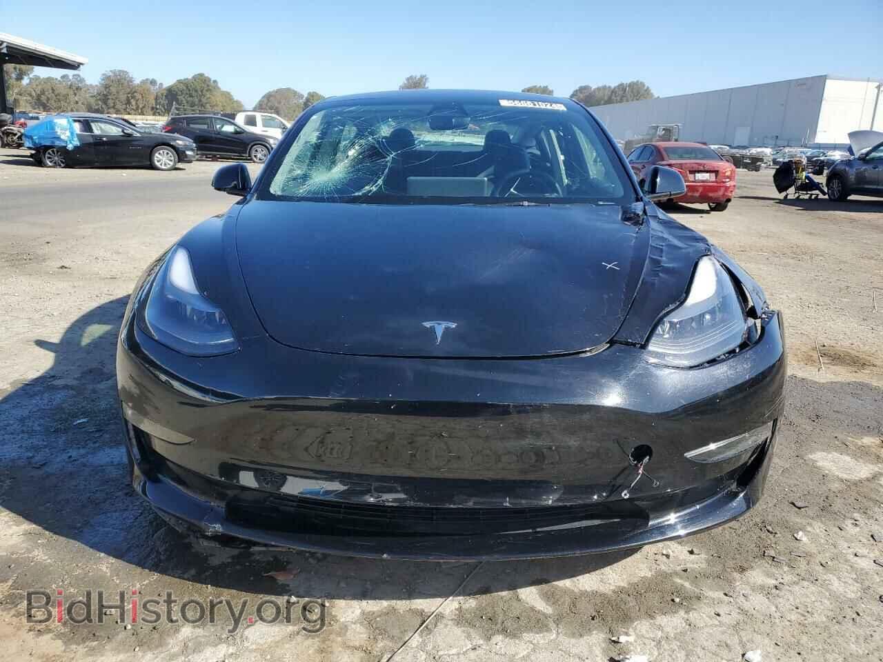 2023 TESLA MODEL 3 - VIN: 5YJ3E1EA7PF456675 - Фото 5