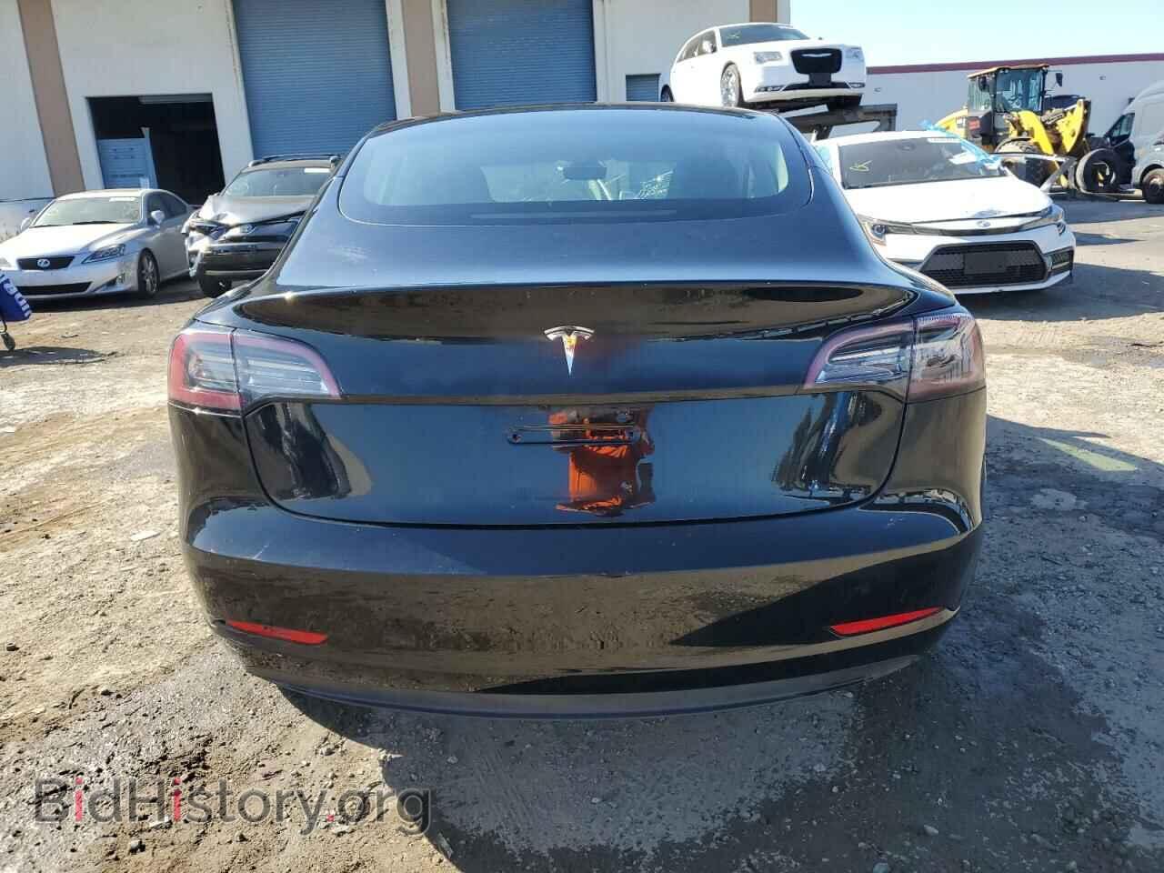 2023 TESLA MODEL 3 - VIN: 5YJ3E1EA7PF456675 - Фото 6