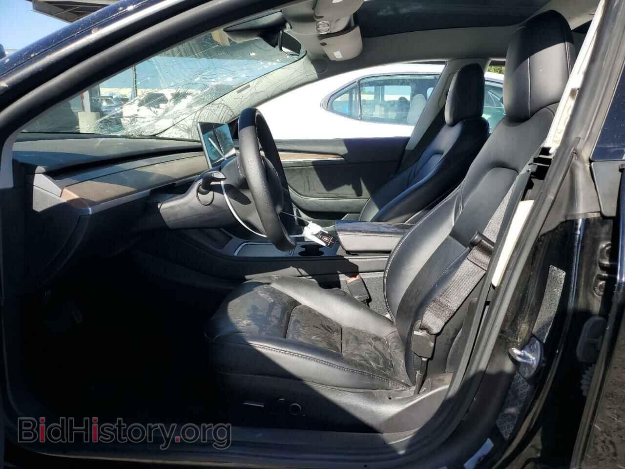 2023 TESLA MODEL 3 - VIN: 5YJ3E1EA7PF456675 - Фото 7