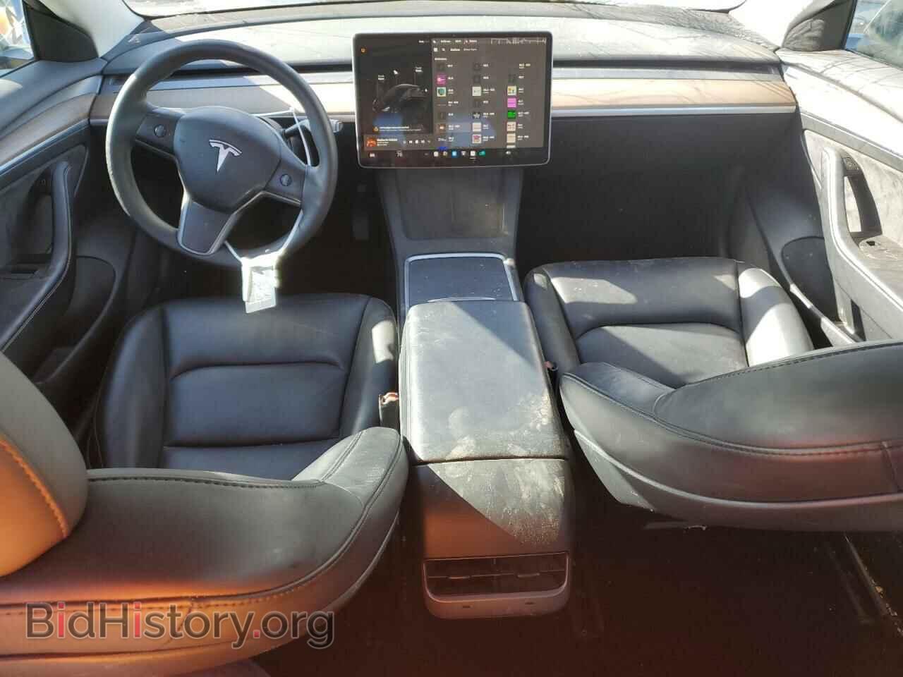 2023 TESLA MODEL 3 - VIN: 5YJ3E1EA7PF456675 - Фото 8