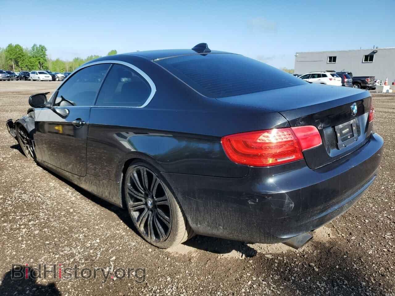 2011 BMW 3 SERIES - VIN: WBAKF3C55BE442517 - Фото 2