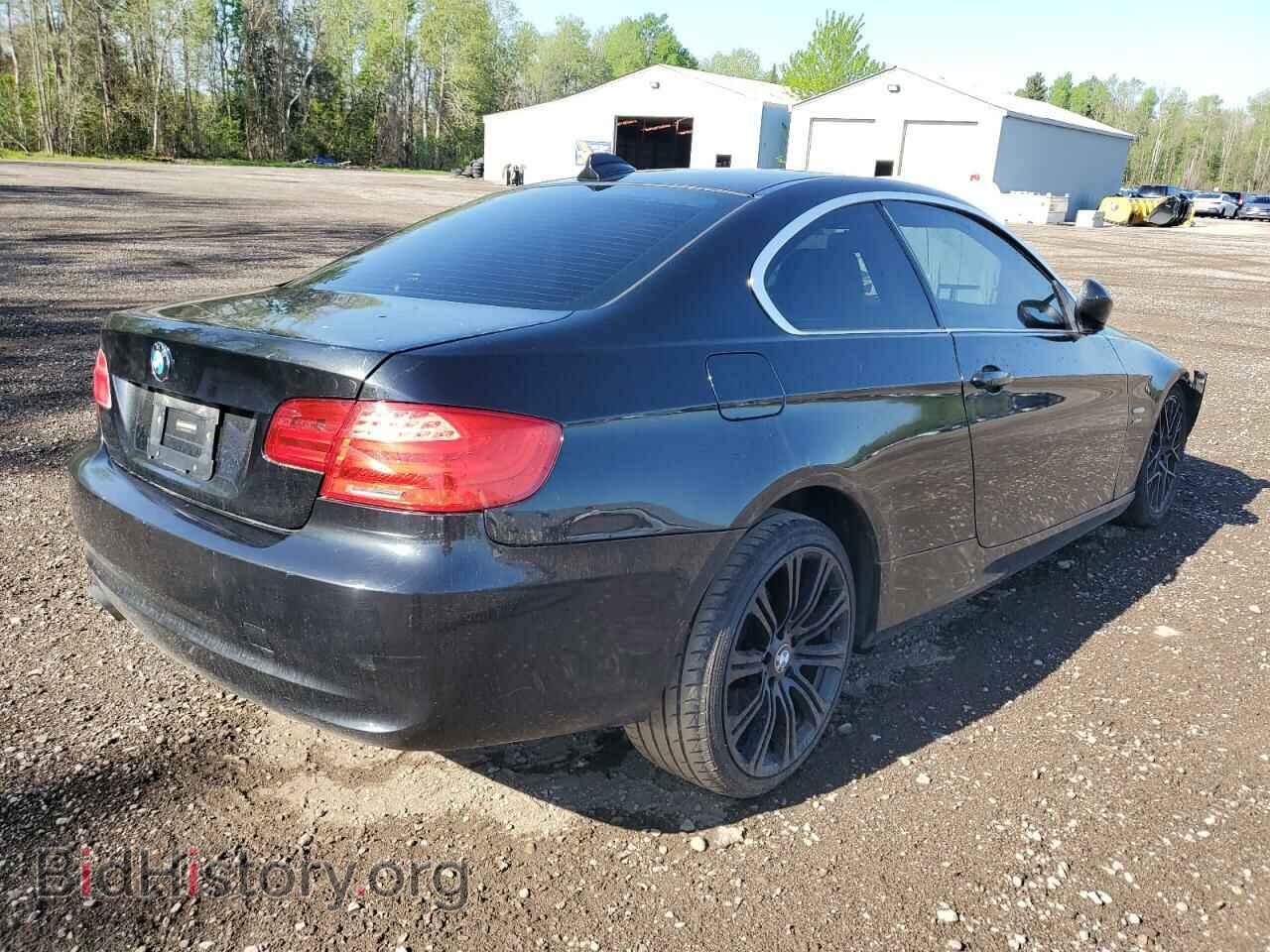 2011 BMW 3 SERIES - VIN: WBAKF3C55BE442517 - Фото 3