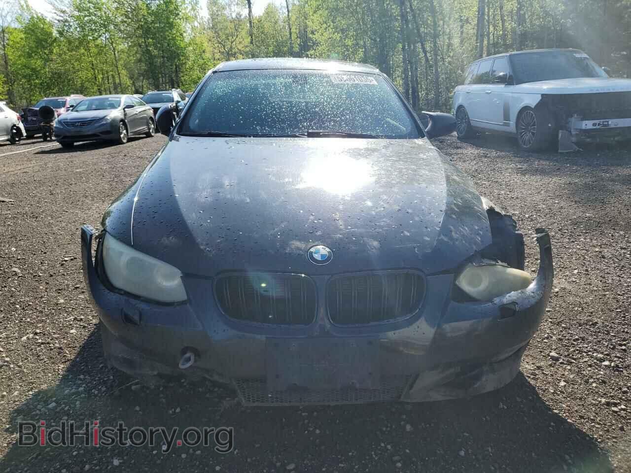 2011 BMW 3 SERIES - VIN: WBAKF3C55BE442517 - Фото 5