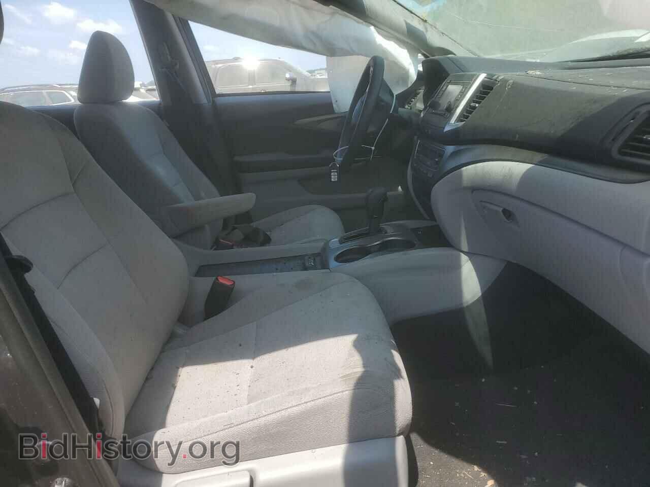 2020 HONDA PILOT - VIN: 5FNYF5H10LB014336 - Фото 7