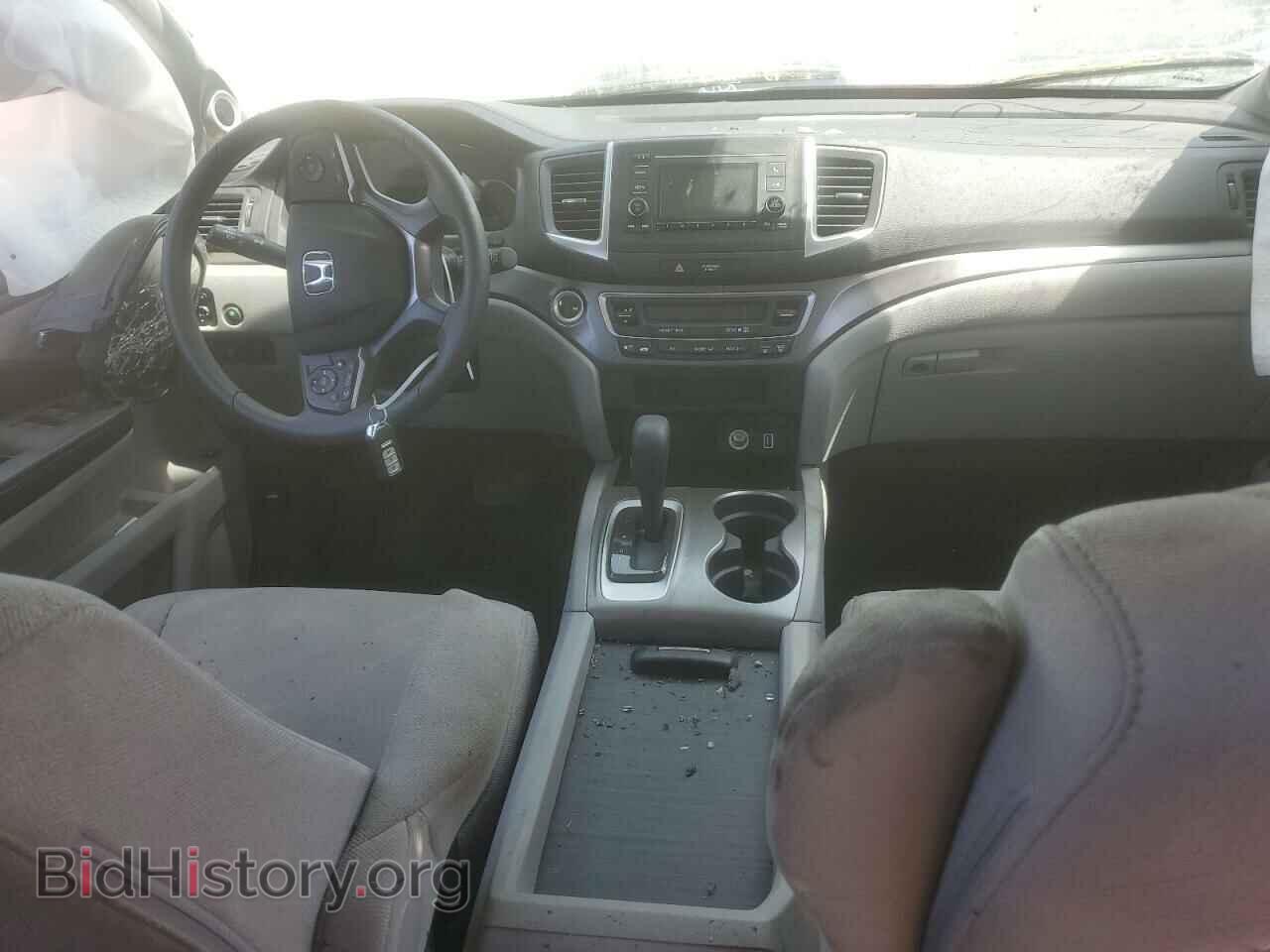 2020 HONDA PILOT - VIN: 5FNYF5H10LB014336 - Фото 8
