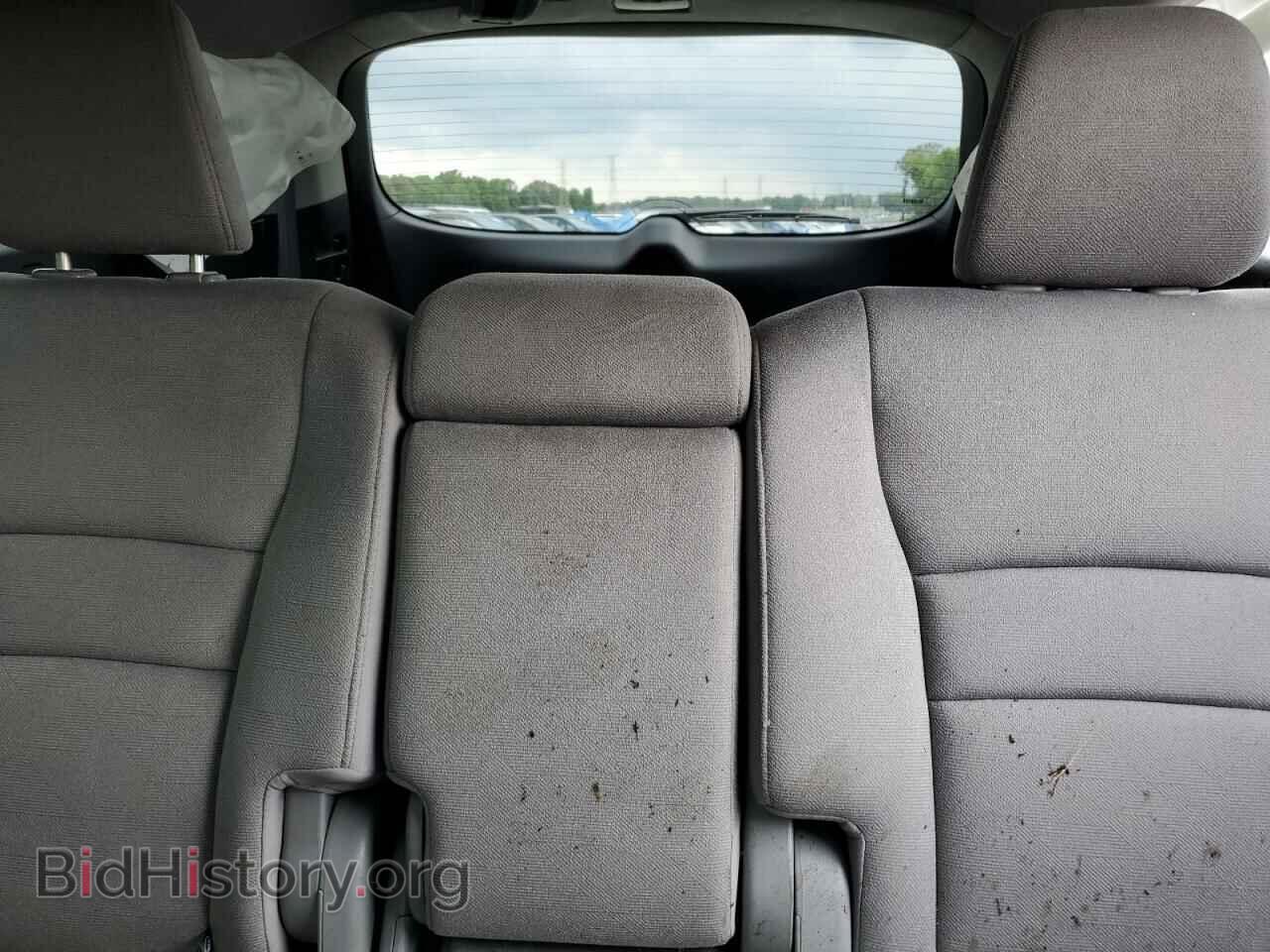 2020 HONDA PILOT - VIN: 5FNYF5H10LB014336 - Фото 10