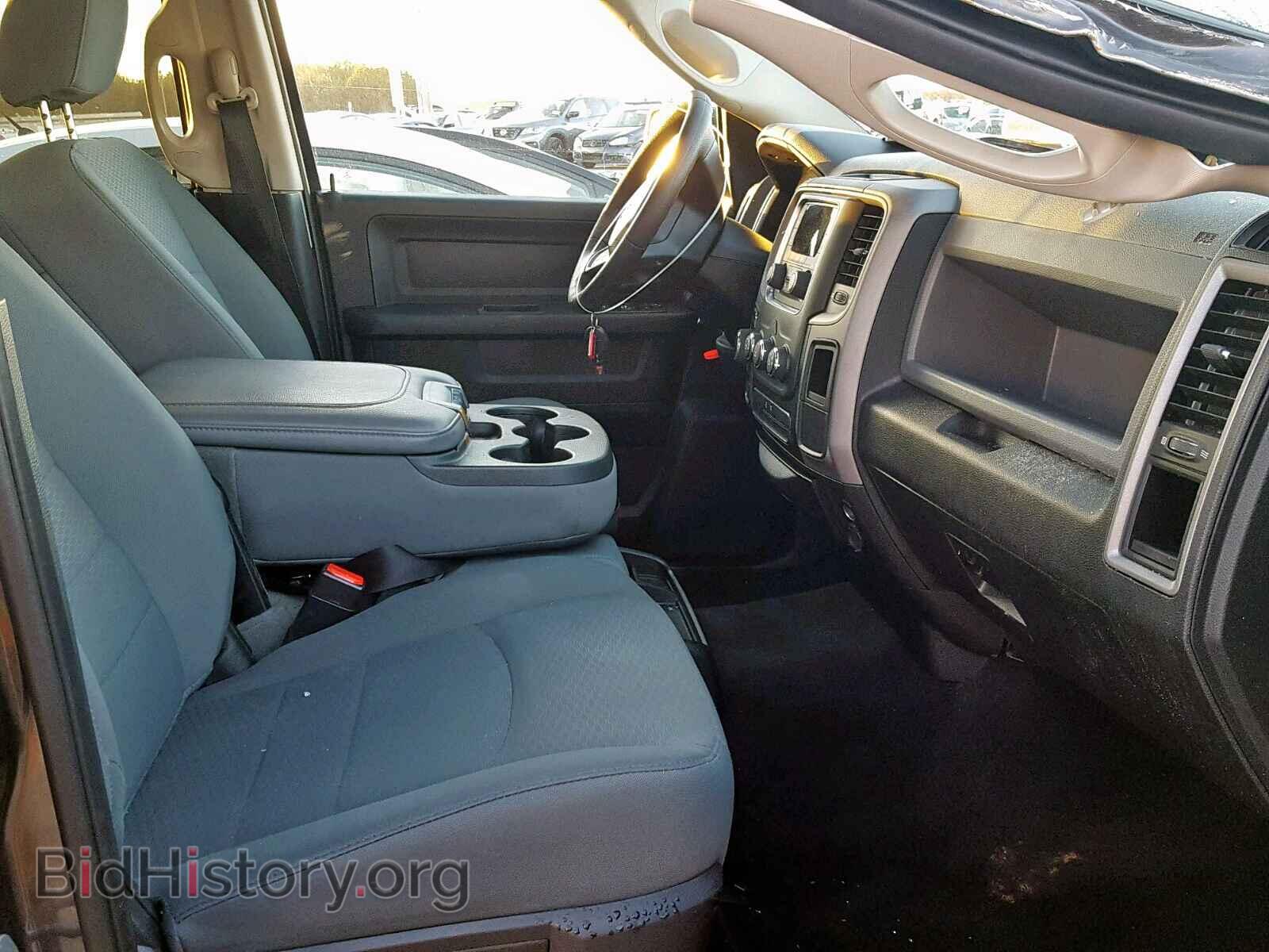 2017 RAM 1500 ST - VIN: 3C6RR7KT4HG618210 - Фото 5