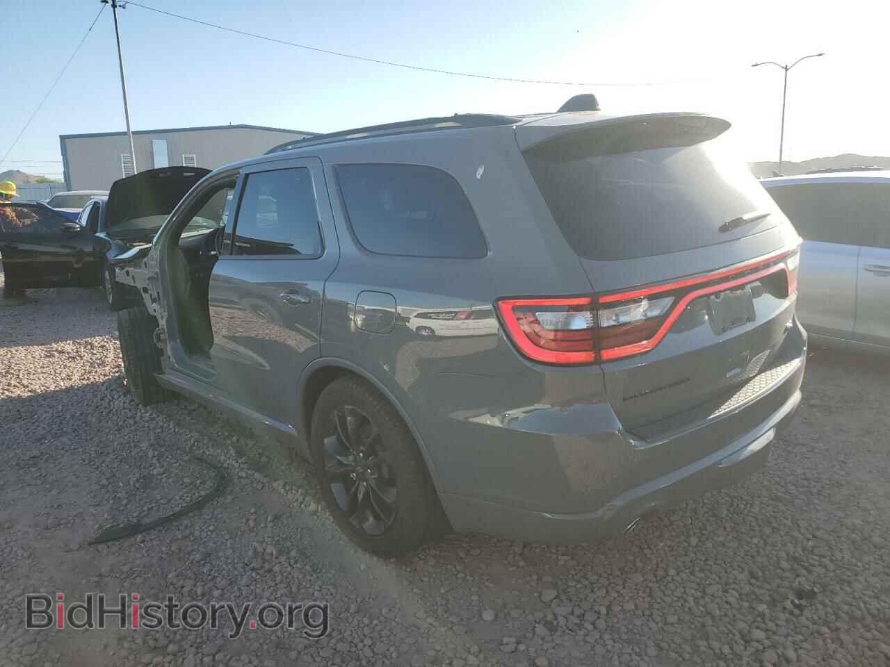 2023 DODGE DURANGO - VIN: 1C4SDHCT3PC557804 - Photo 2