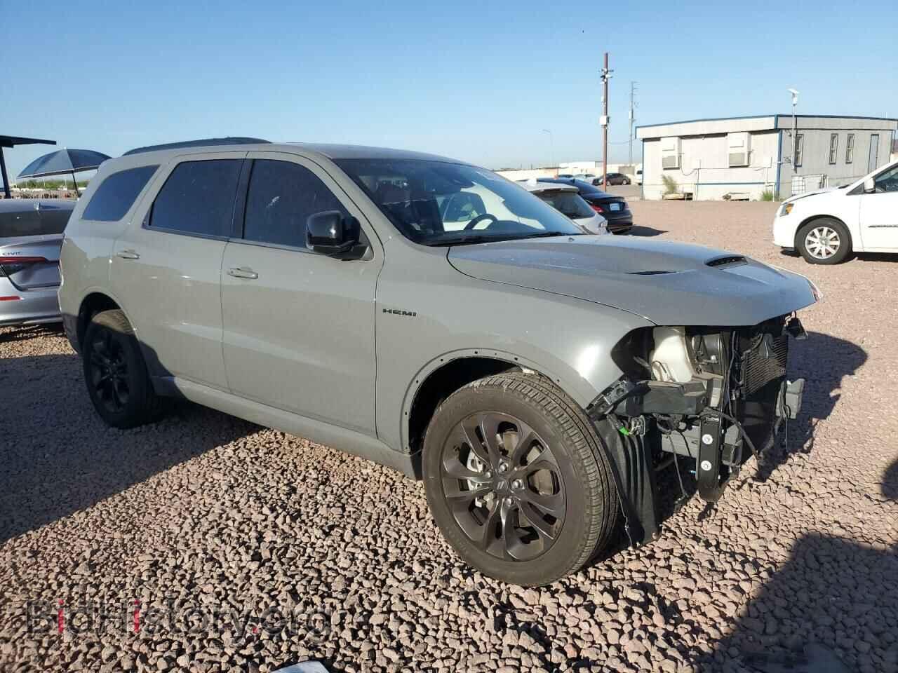 2023 DODGE DURANGO - VIN: 1C4SDHCT3PC557804 - Photo 4