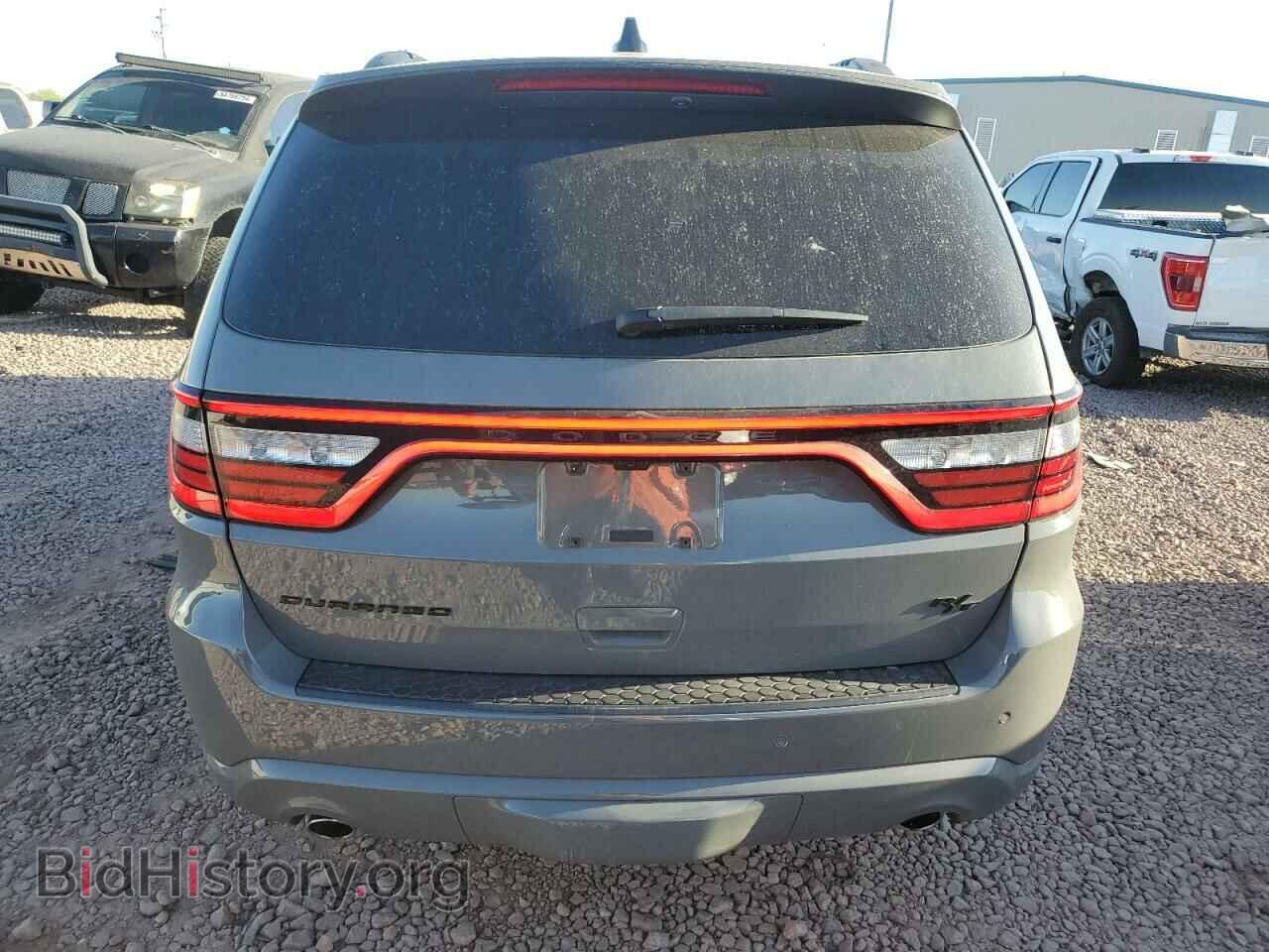 2023 DODGE DURANGO - VIN: 1C4SDHCT3PC557804 - Photo 6