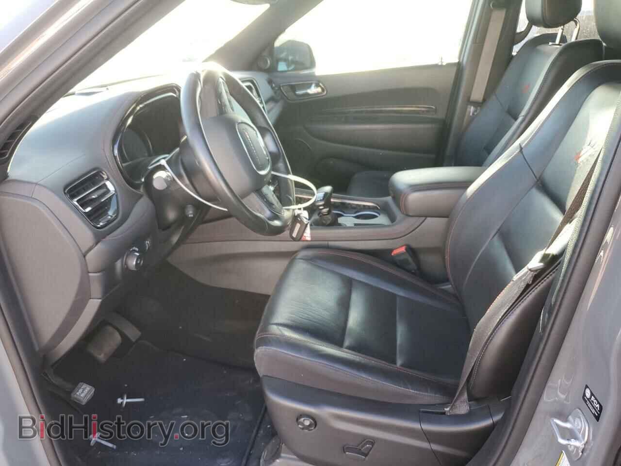 2023 DODGE DURANGO - VIN: 1C4SDHCT3PC557804 - Photo 7