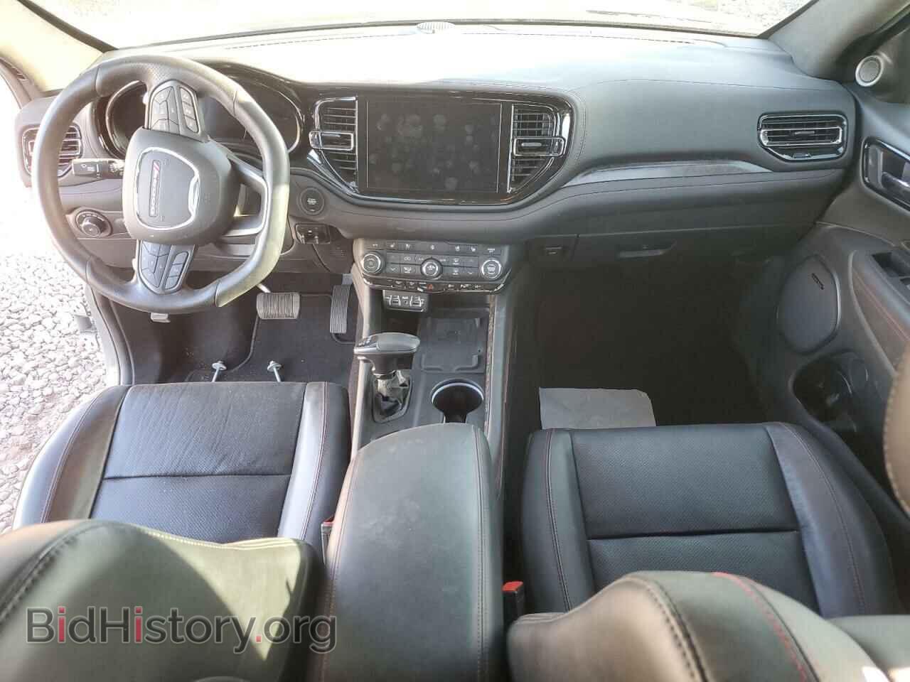 2023 DODGE DURANGO - VIN: 1C4SDHCT3PC557804 - Photo 8