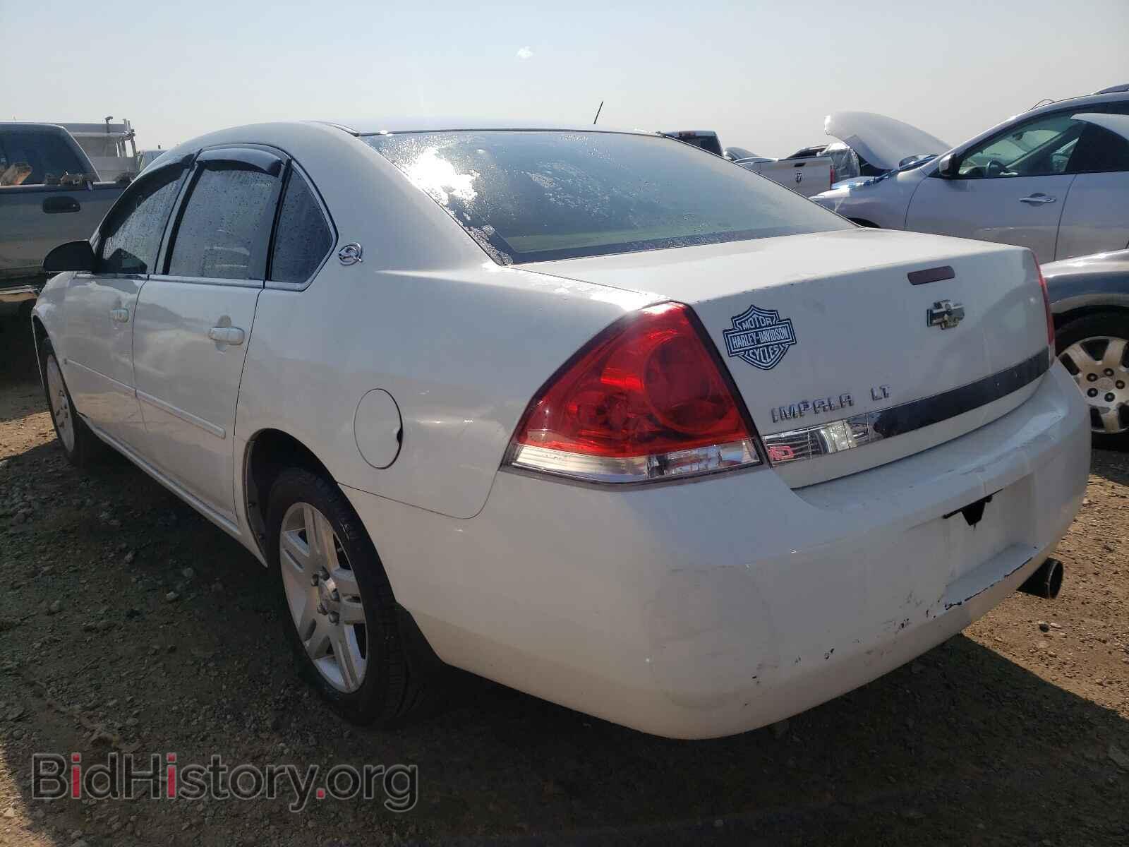 2008 CHEVROLET IMPALA - VIN: 2G1WT58N189105297 - Фото 3