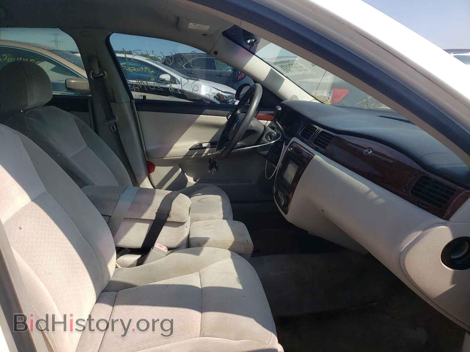 2008 CHEVROLET IMPALA - VIN: 2G1WT58N189105297 - Фото 5