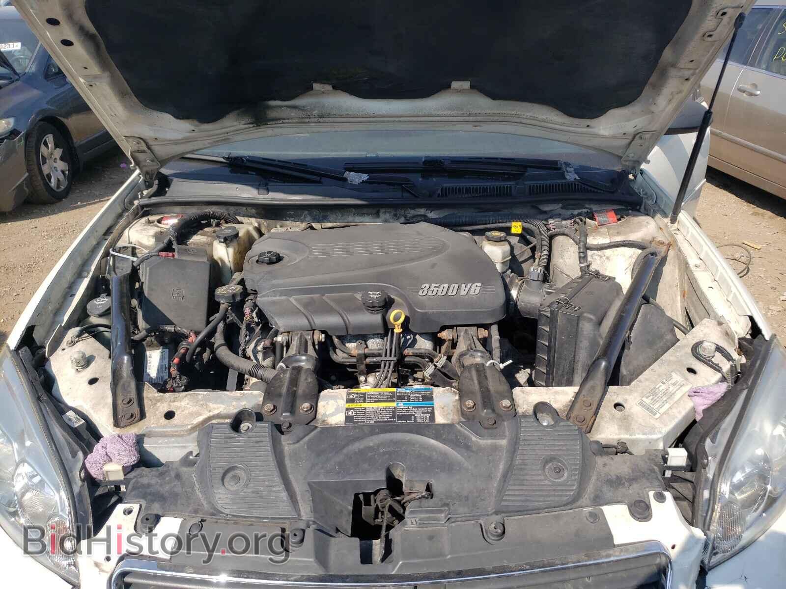 2008 CHEVROLET IMPALA - VIN: 2G1WT58N189105297 - Фото 7