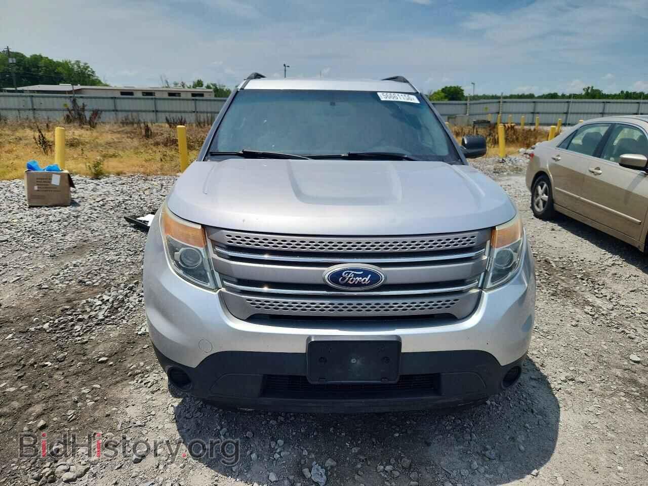 2014 FORD EXPLORER - VIN: 1FM5K7B85EGB66603 - Photo 5