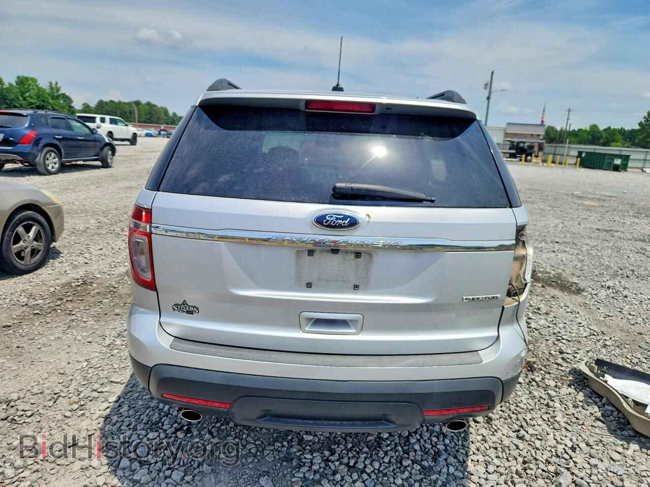 2014 FORD EXPLORER - VIN: 1FM5K7B85EGB66603 - Photo 6
