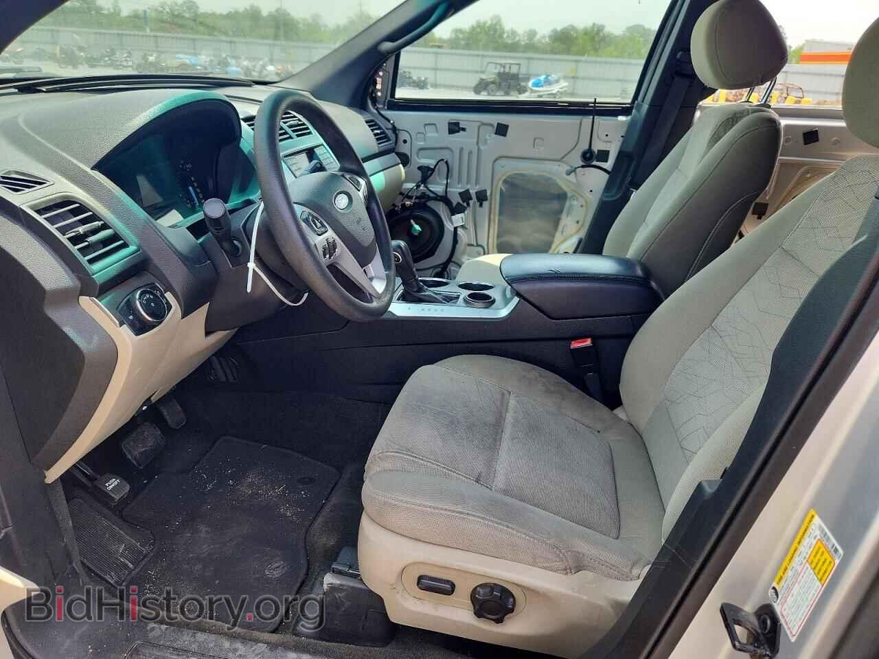 2014 FORD EXPLORER - VIN: 1FM5K7B85EGB66603 - Photo 7
