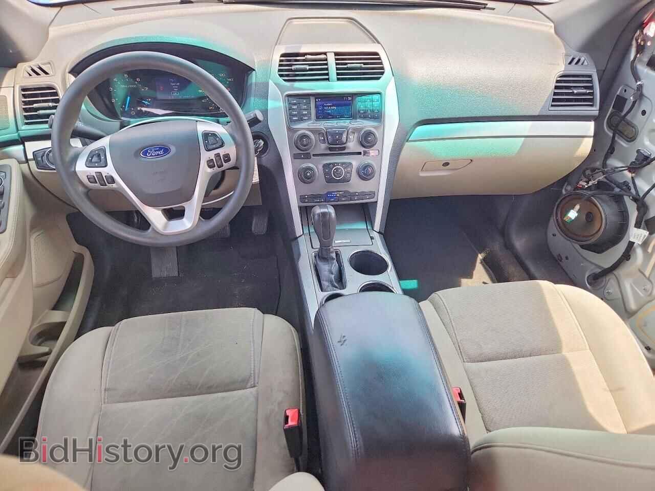 2014 FORD EXPLORER - VIN: 1FM5K7B85EGB66603 - Photo 8