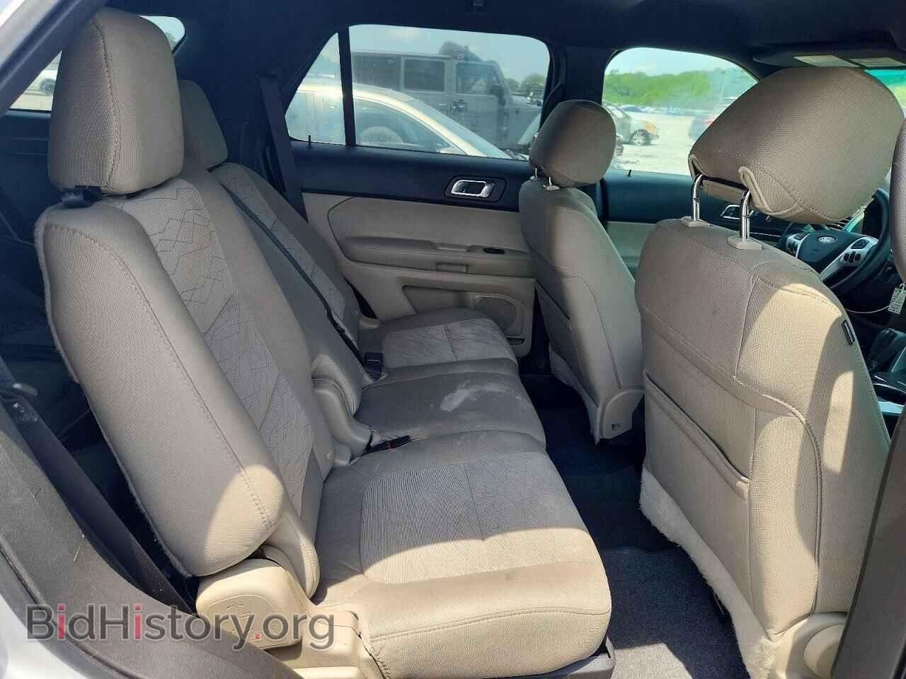 2014 FORD EXPLORER - VIN: 1FM5K7B85EGB66603 - Photo 10