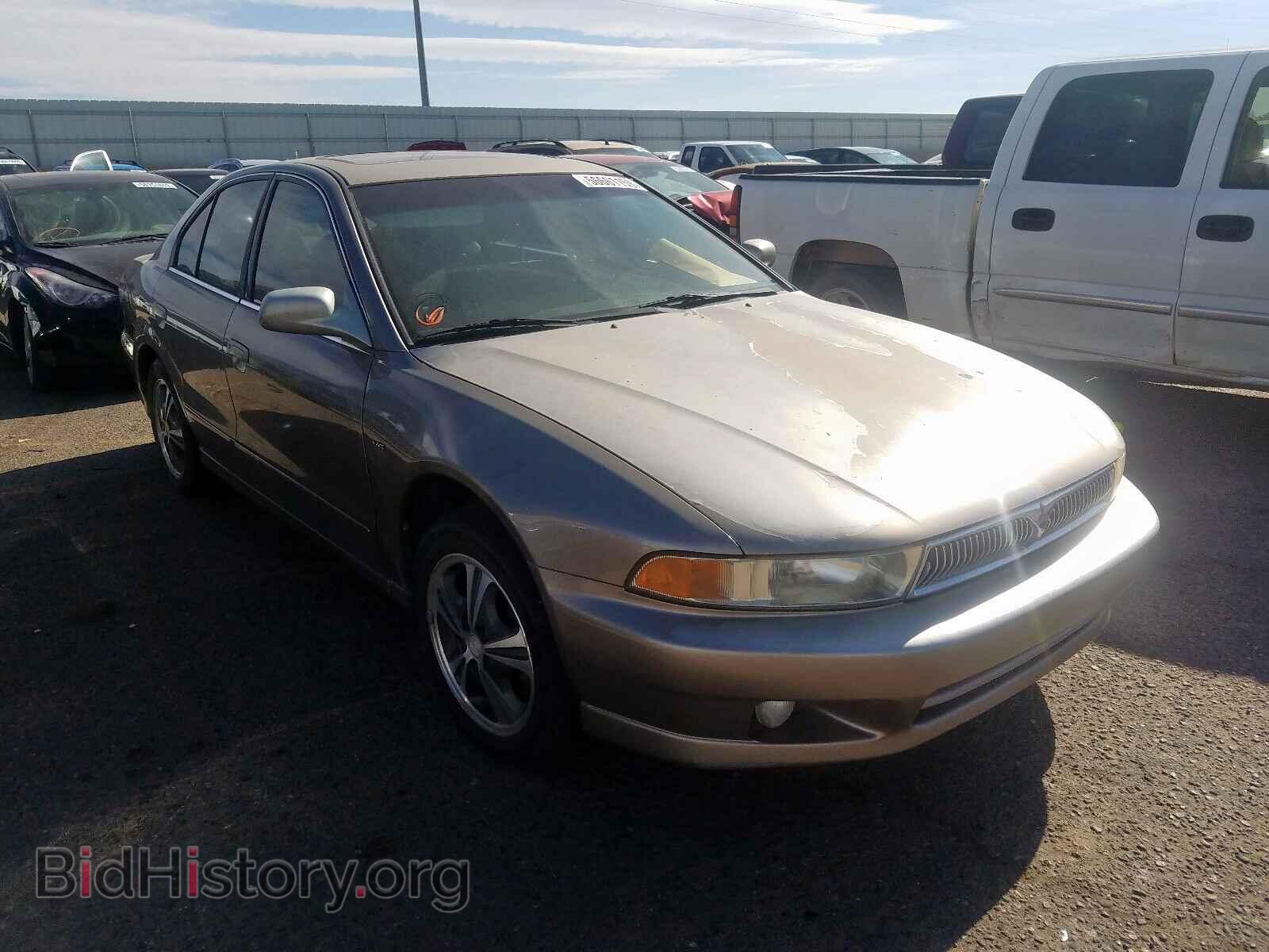 Photo 4A3AA46L1XE080140 - MITSUBISHI GALANT 1999