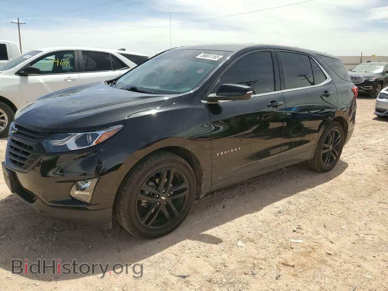 Photo 3GNAXKEVXLL334552 - CHEVROLET EQUINOX 2020