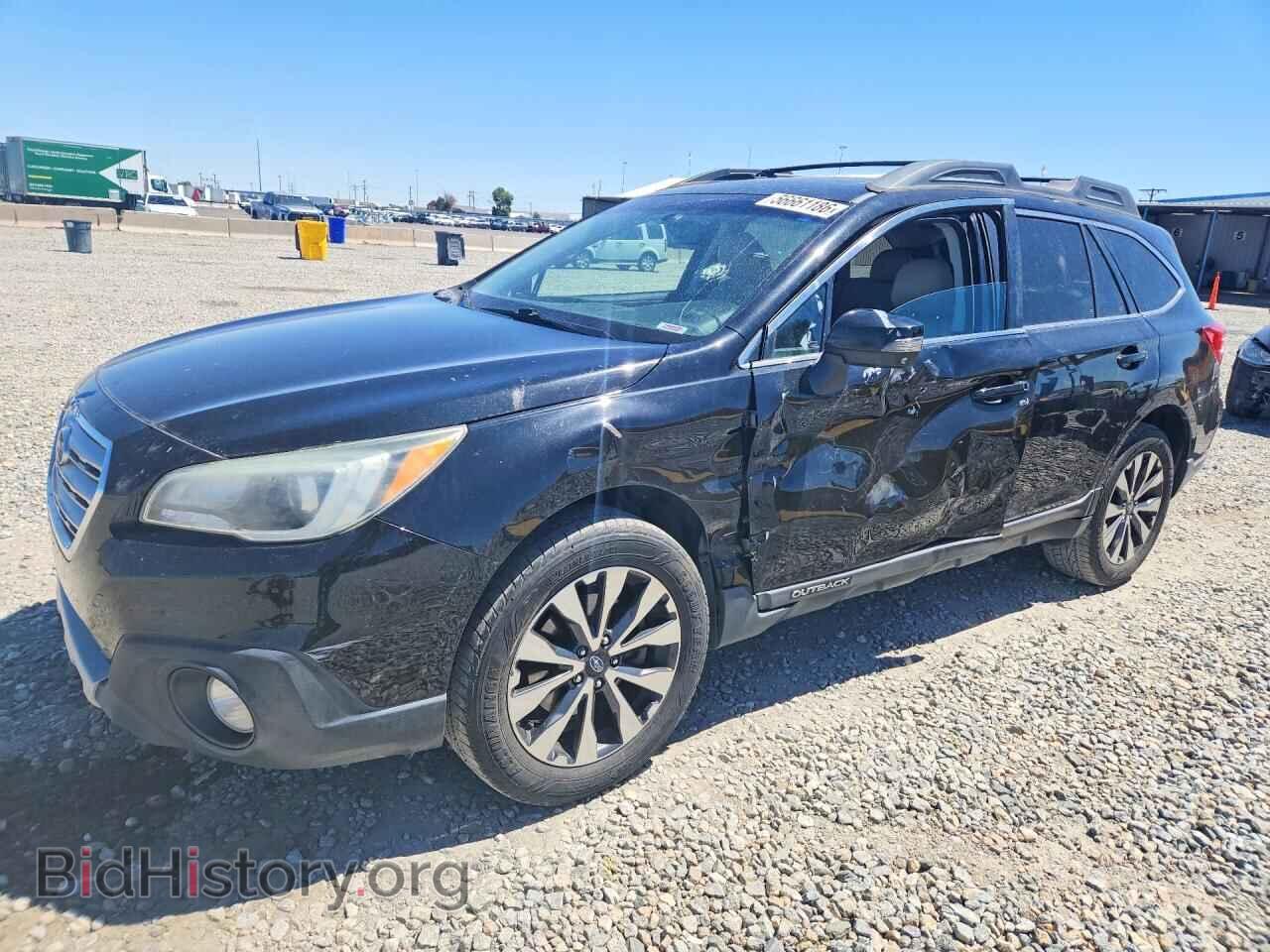 Photo 4S4BSBLC9G3267856 - SUBARU OUTBACK 2016