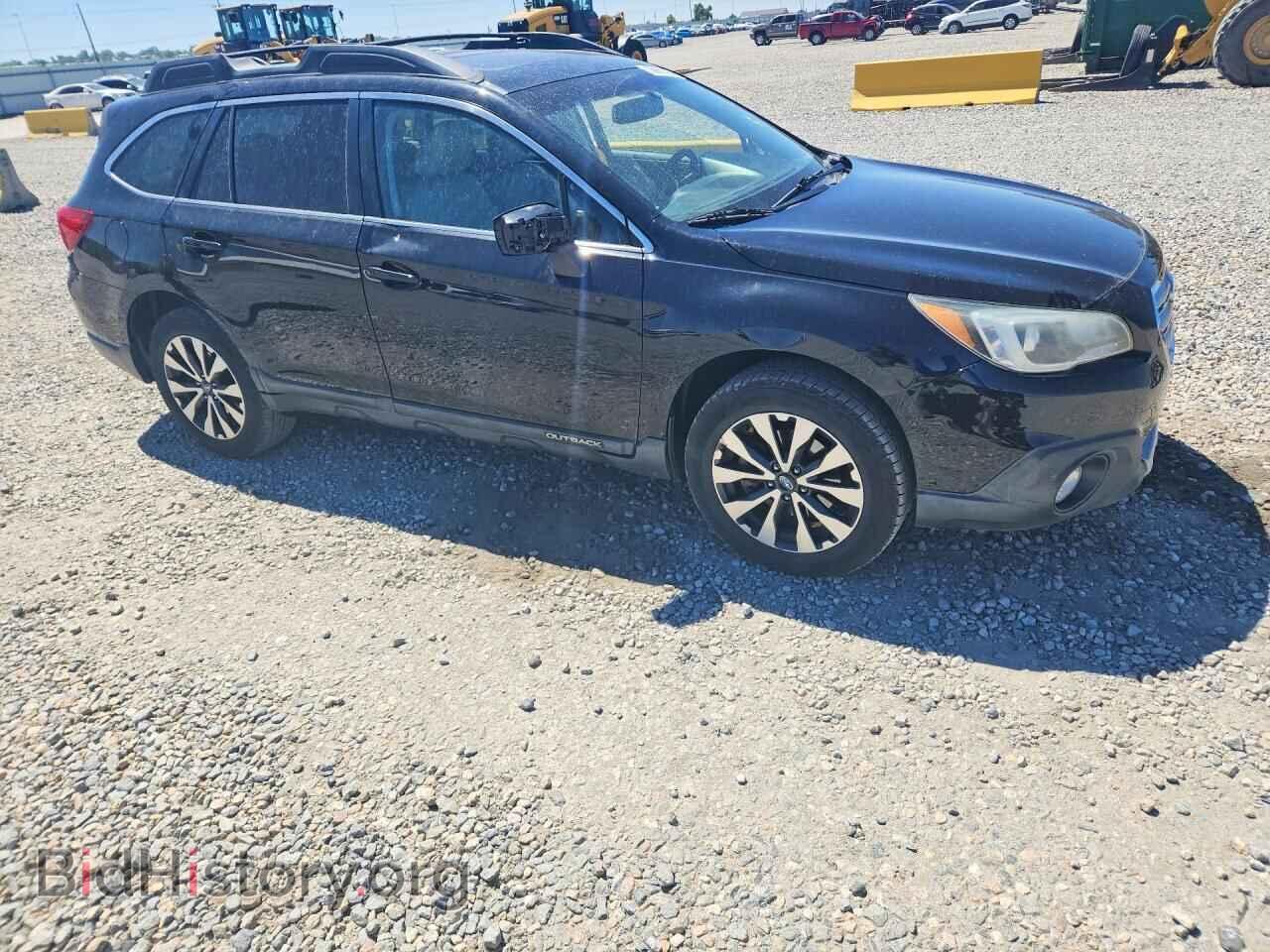 2016 SUBARU OUTBACK - VIN: 4S4BSBLC9G3267856 - Фото 4