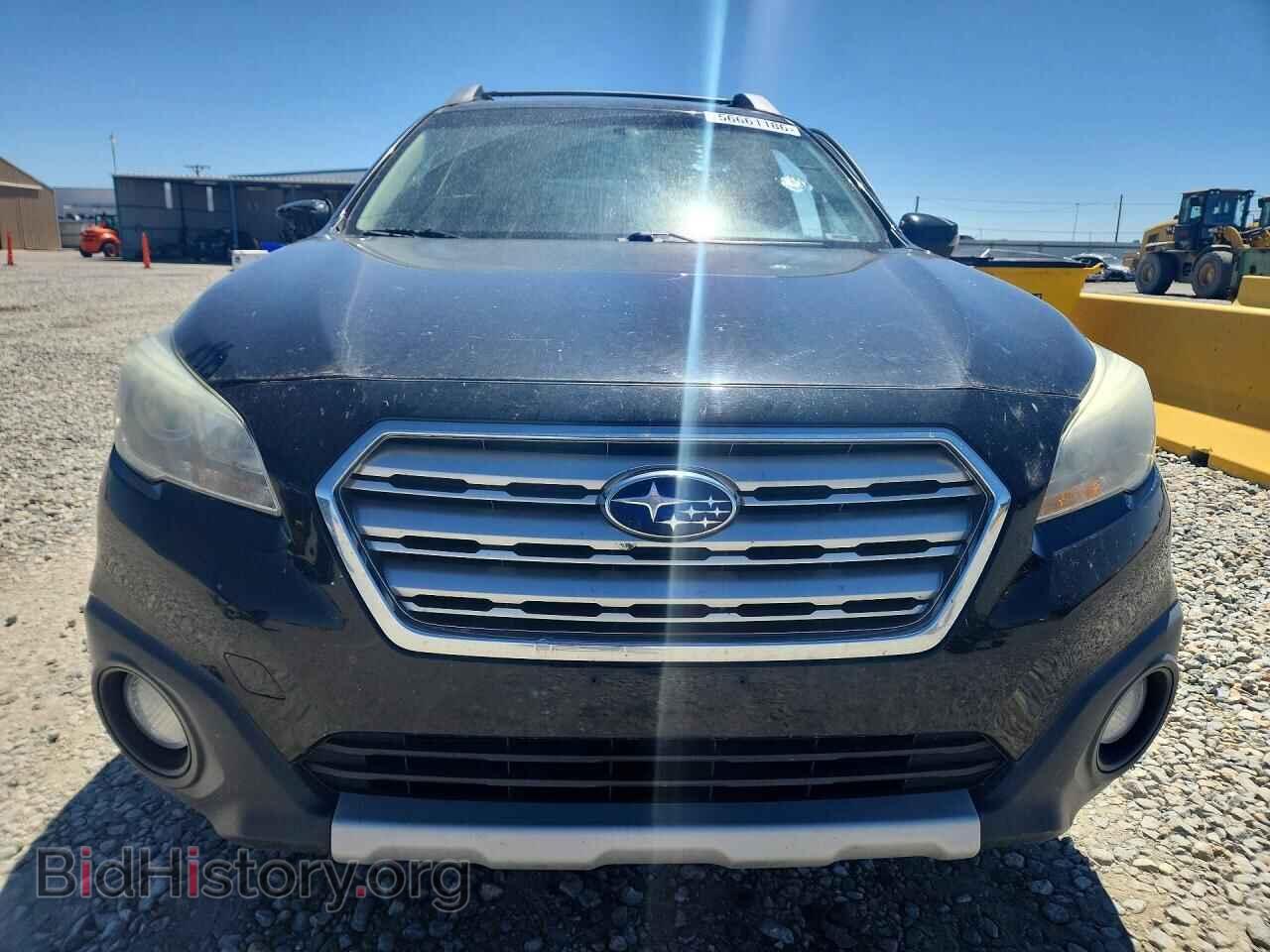 2016 SUBARU OUTBACK - VIN: 4S4BSBLC9G3267856 - Фото 5
