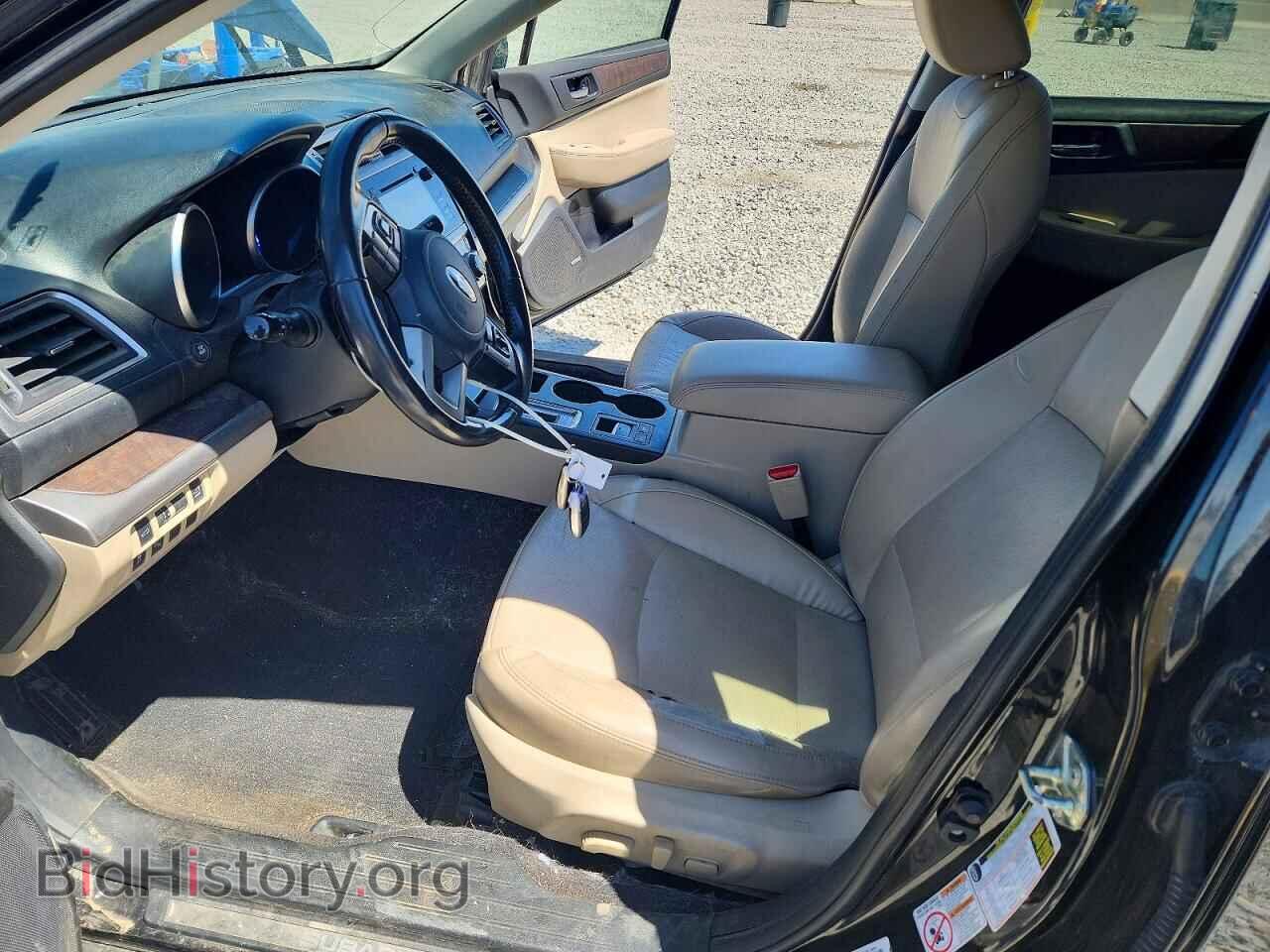 2016 SUBARU OUTBACK - VIN: 4S4BSBLC9G3267856 - Фото 7