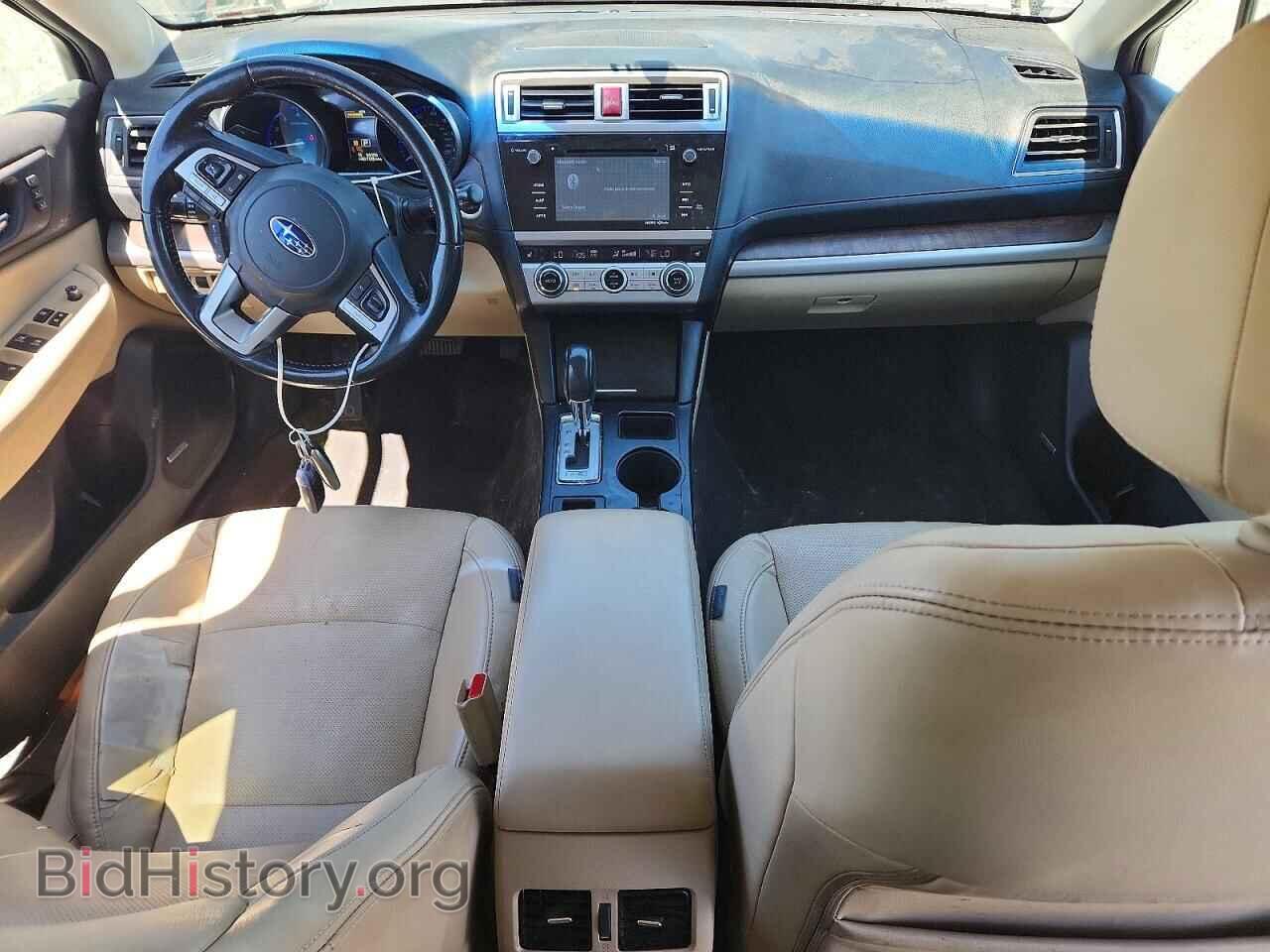 2016 SUBARU OUTBACK - VIN: 4S4BSBLC9G3267856 - Фото 8