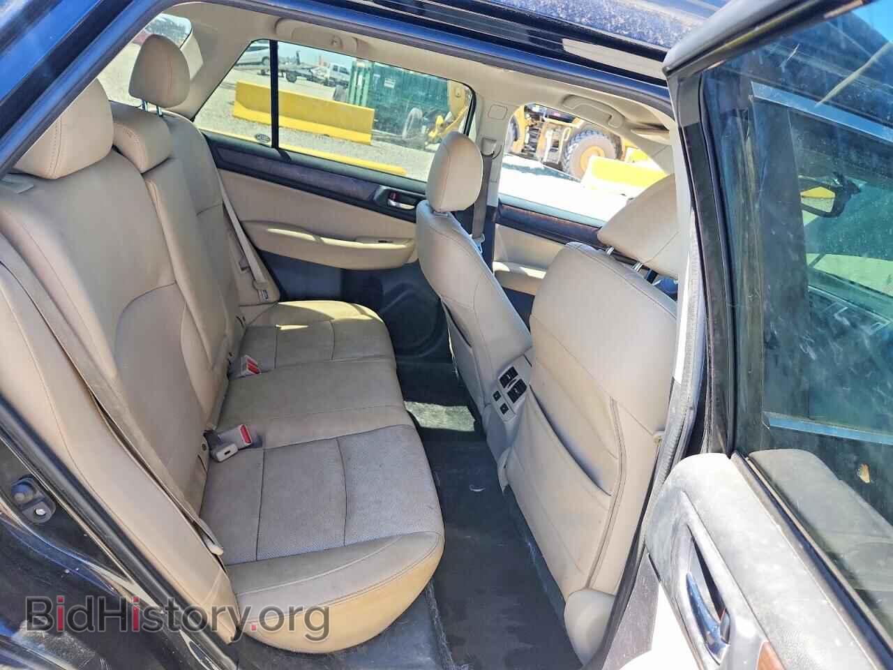 2016 SUBARU OUTBACK - VIN: 4S4BSBLC9G3267856 - Фото 10
