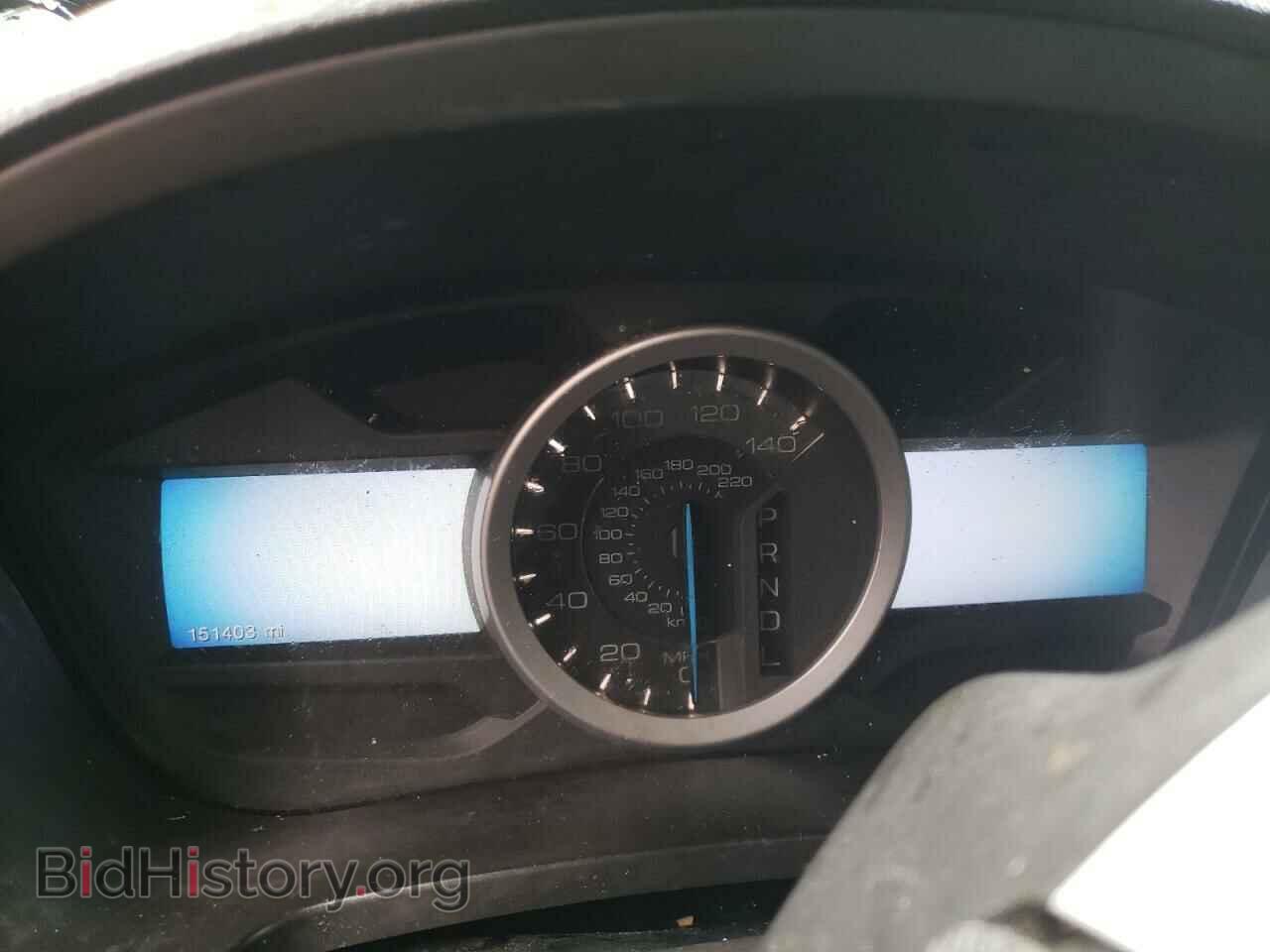 2013 FORD EXPLORER - VIN: 1FM5K7D90DGA55221 - Фото 9