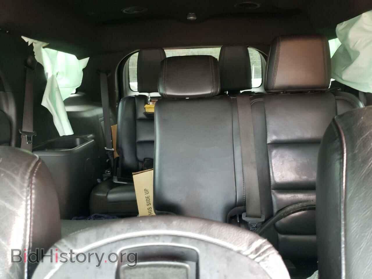 2013 FORD EXPLORER - VIN: 1FM5K7D90DGA55221 - Фото 10