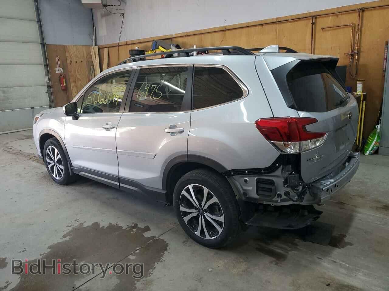 2023 SUBARU FORESTER - VIN: JF2SKAPC8PH532831 - Фото 2