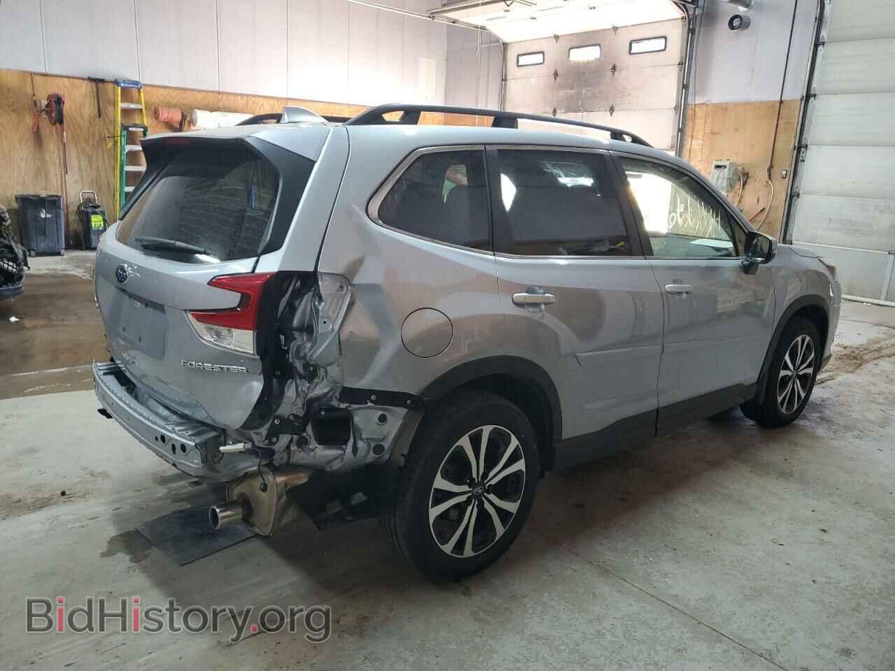 2023 SUBARU FORESTER - VIN: JF2SKAPC8PH532831 - Фото 3