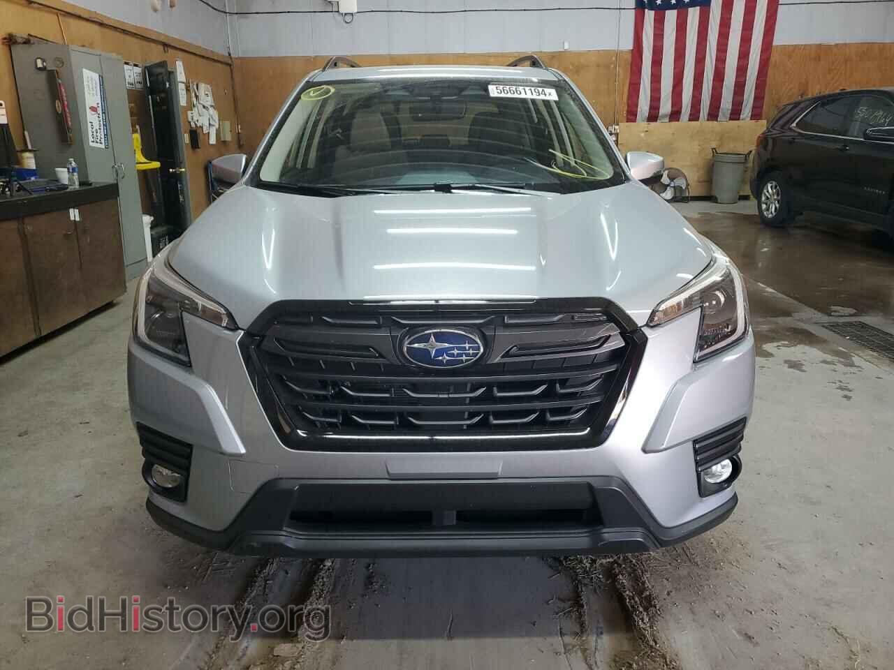 2023 SUBARU FORESTER - VIN: JF2SKAPC8PH532831 - Фото 5