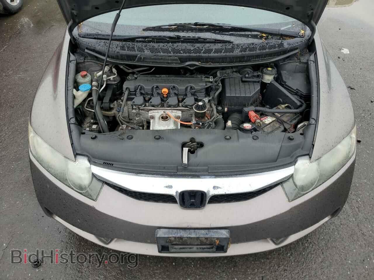 2011 HONDA CIVIC - VIN: 2HGFA1F88BH530128 - Фото 11