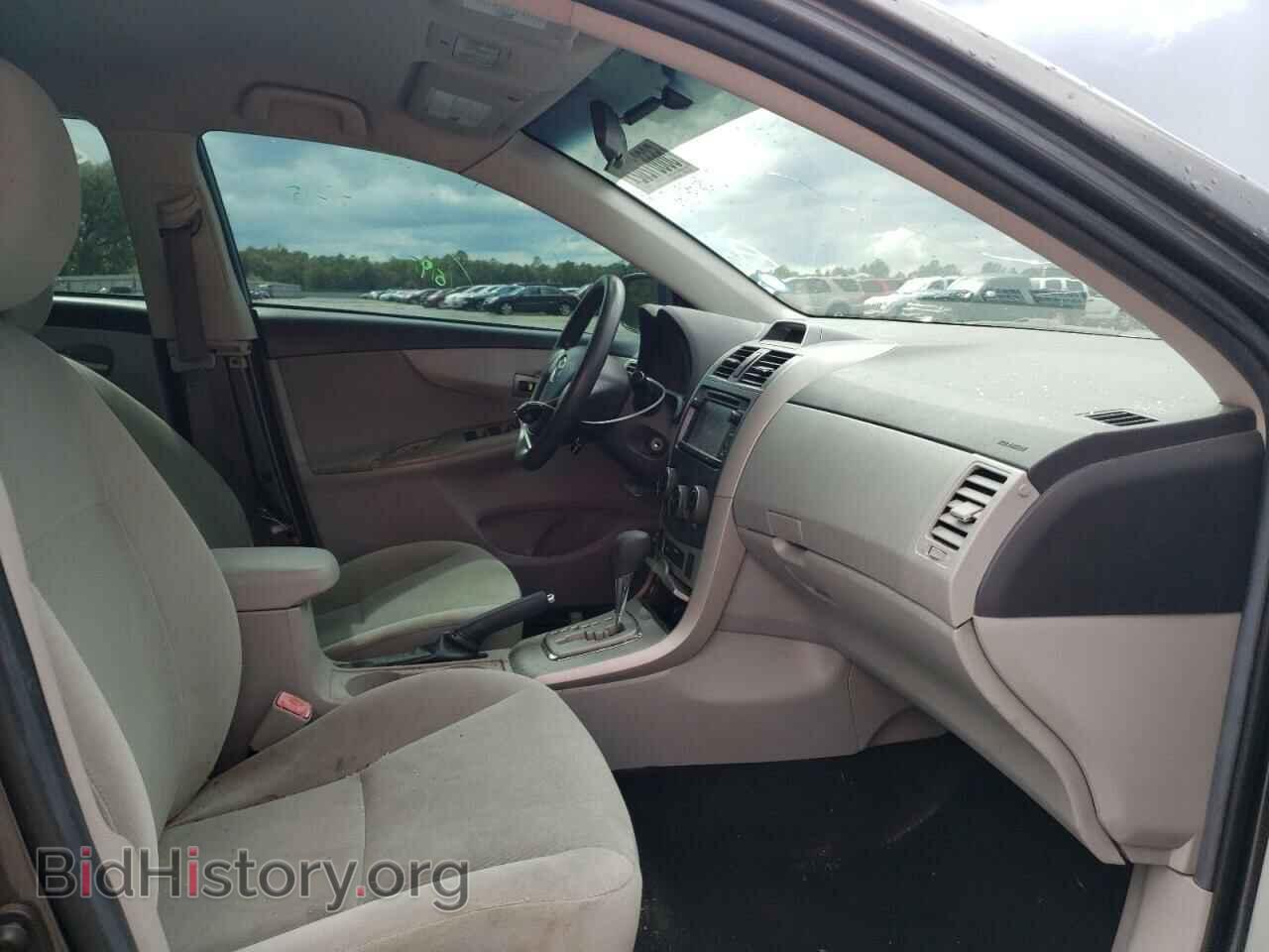 2013 TOYOTA COROLLA - VIN: 5YFBU4EE7DP093684 - Photo 5