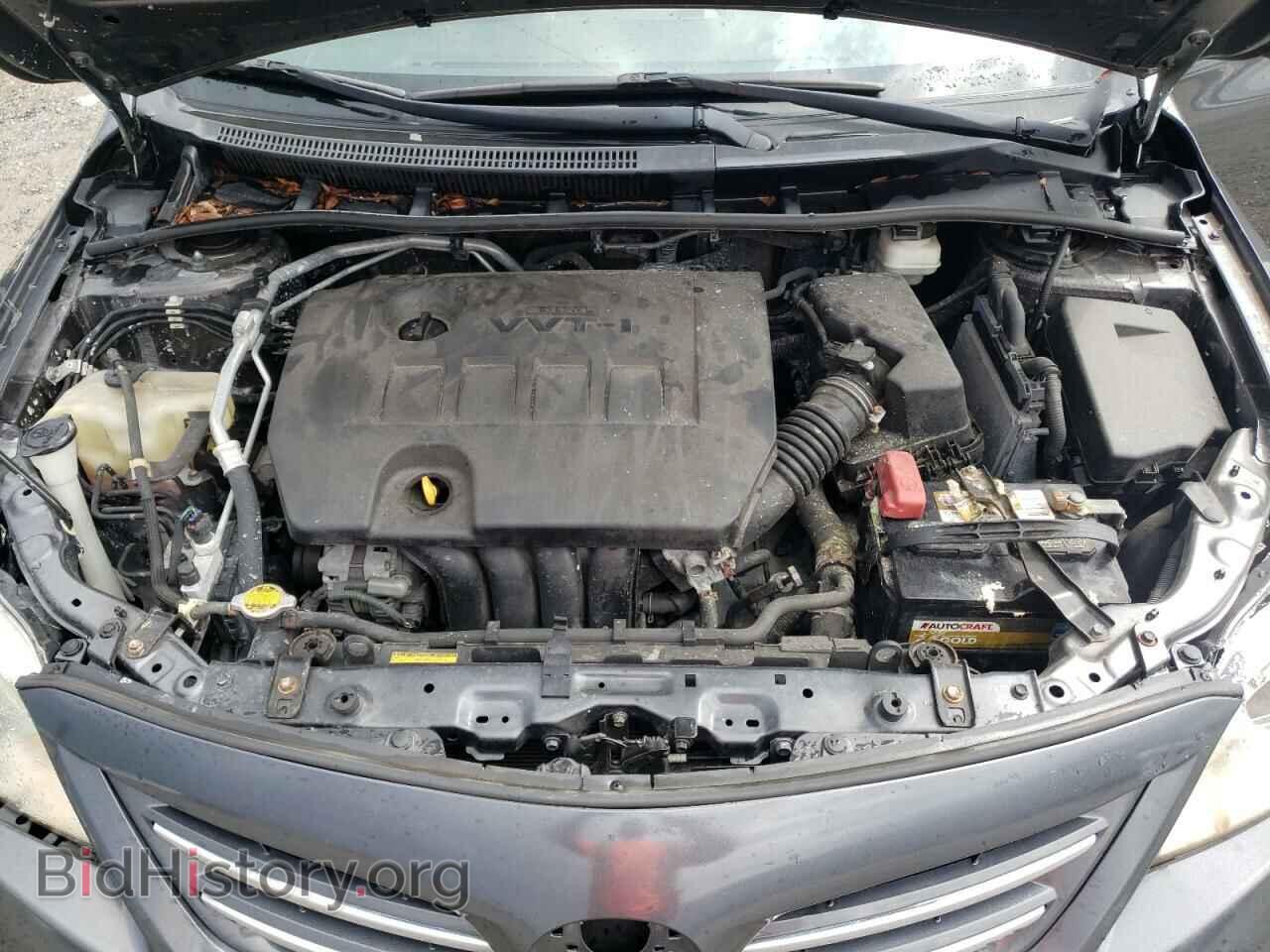 2013 TOYOTA COROLLA - VIN: 5YFBU4EE7DP093684 - Photo 7